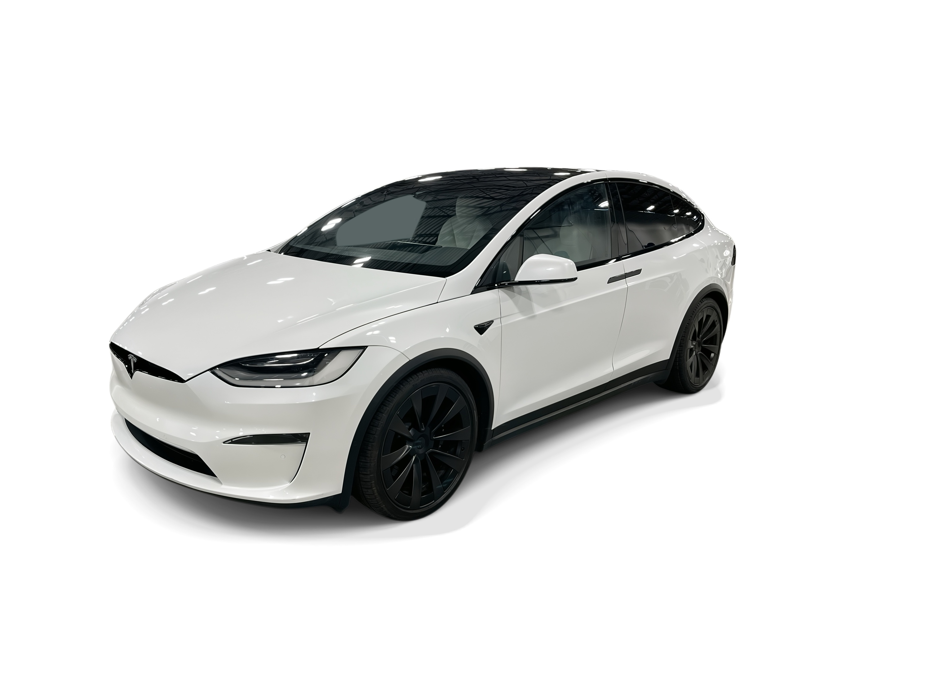 Used 2022 Tesla Model X Long Range with VIN 7SAXCBE5XNF364878 for sale in Renton, WA