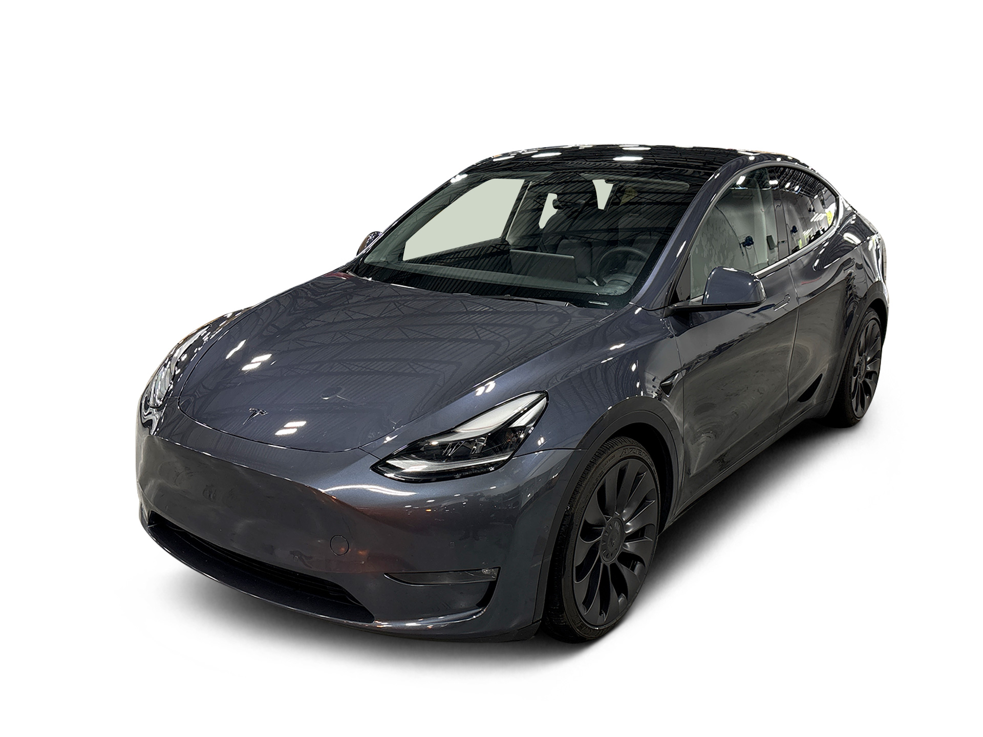 Used 2022 Tesla Model Y Performance with VIN 7SAYGDEF4NF564720 for sale in Northfield, Minnesota