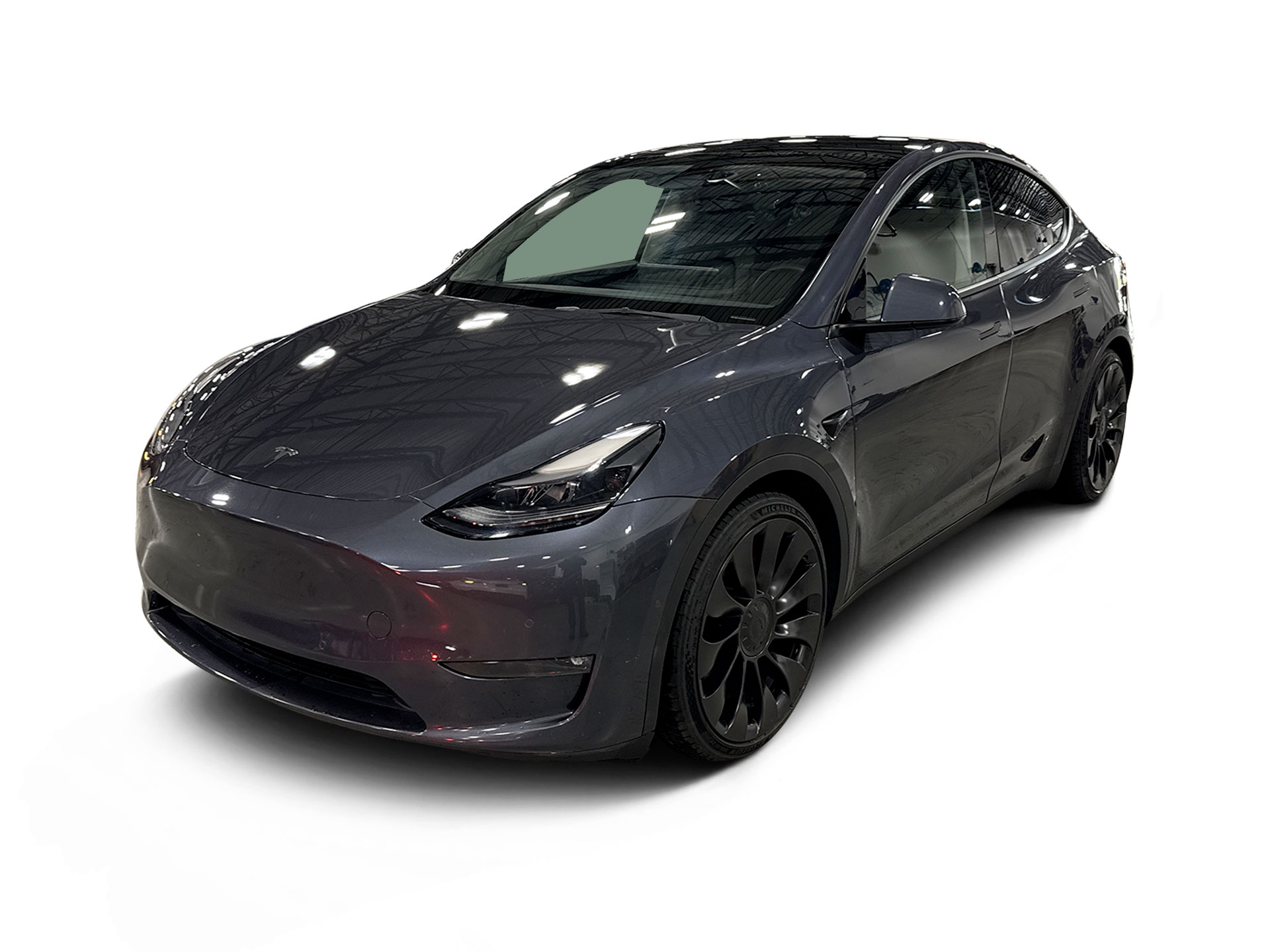 Used 2022 Tesla Model Y Performance with VIN 7SAYGDEF9NF490016 for sale in Northfield, Minnesota