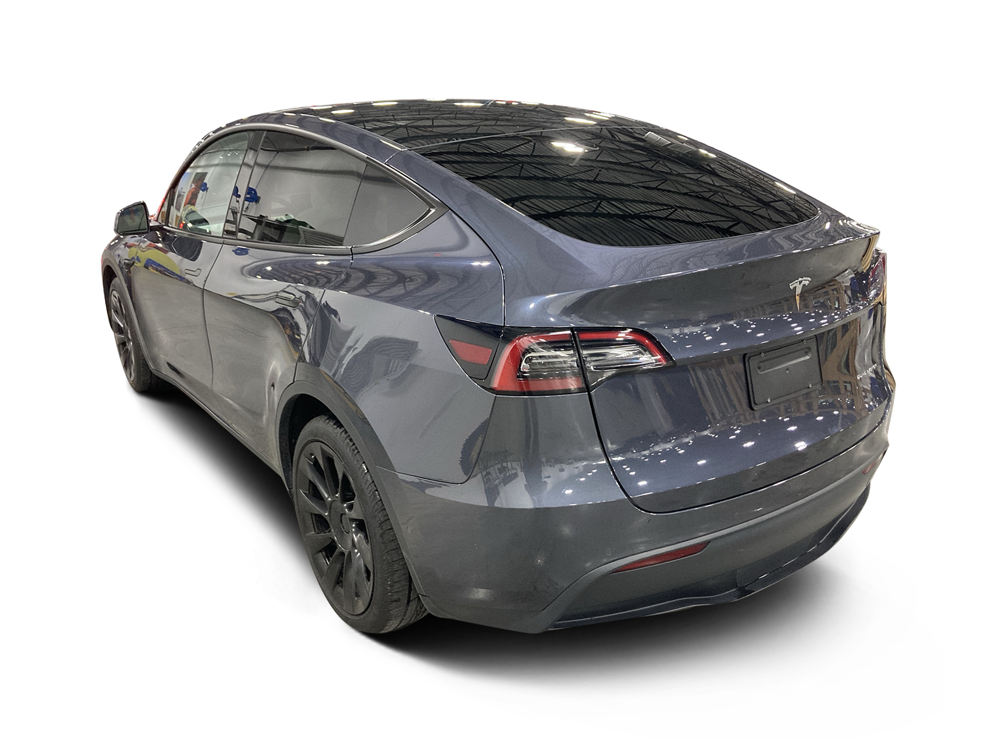 CPO 2021 Model Y Long Range AWD in Kissimmee FL listed at Sold
