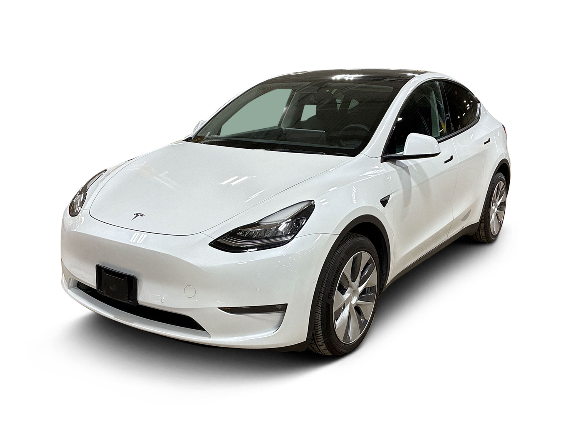 Used 2022 Tesla Model Y Long Range with VIN 7SAYGDEE8NF435595 for sale in Northfield, Minnesota