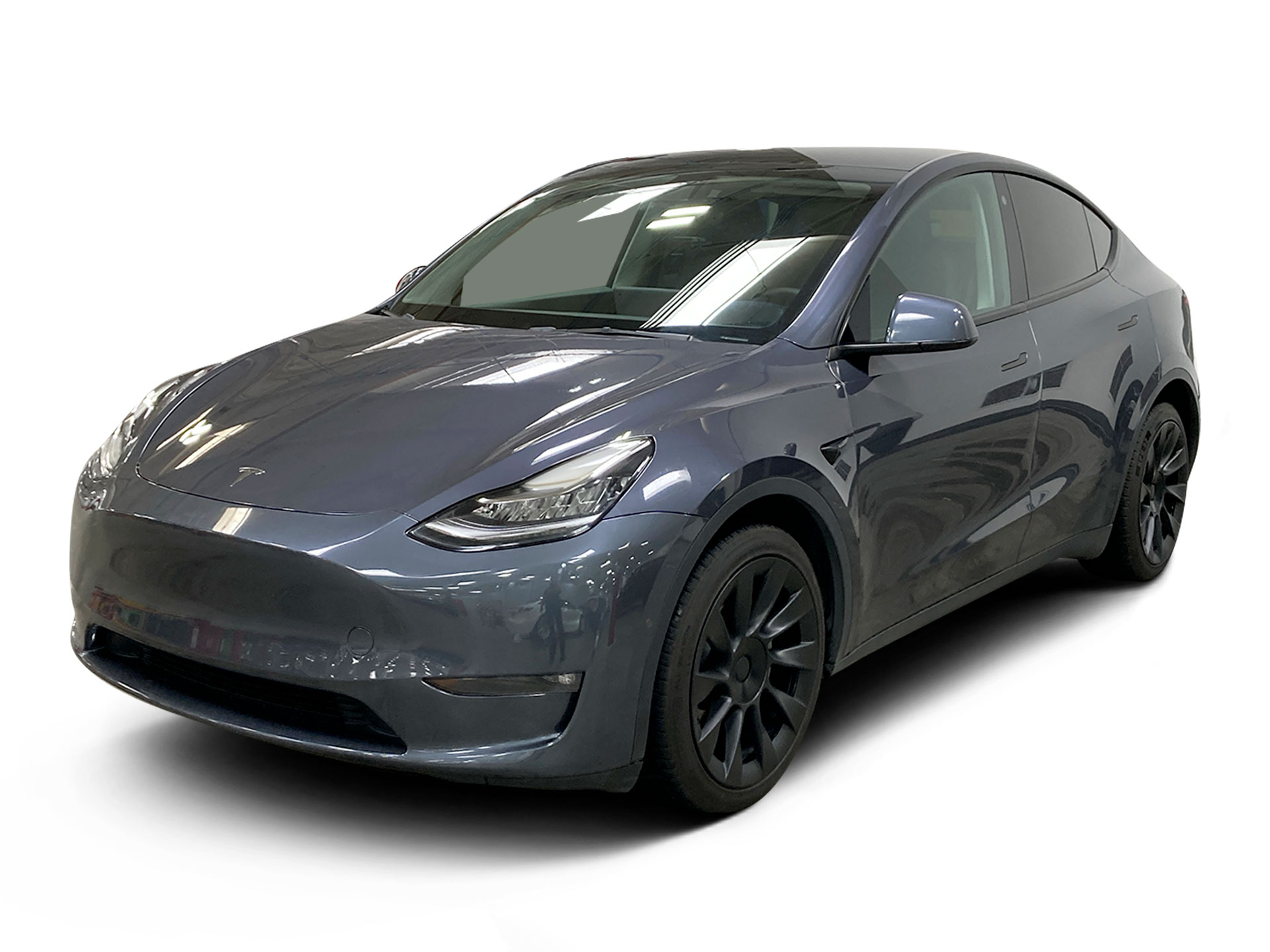 Used 2022 Tesla Model Y Long Range with VIN 7SAYGDEE4NF443628 for sale in Northfield, Minnesota