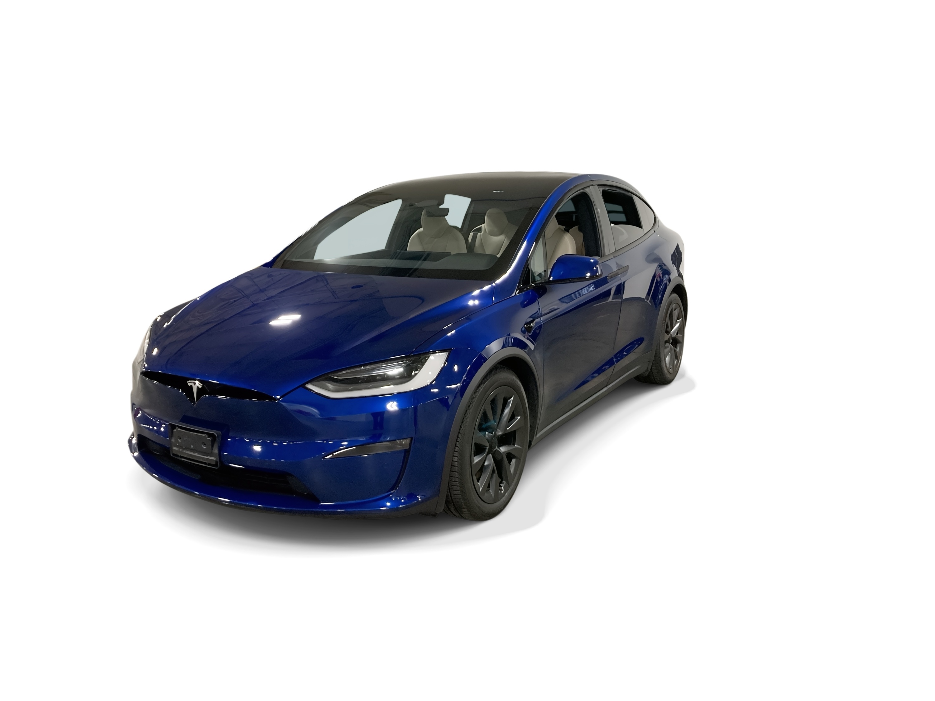 Used 2023 Tesla Model X Long Range with VIN 7SAXCDE56PF370174 for sale in Renton, WA