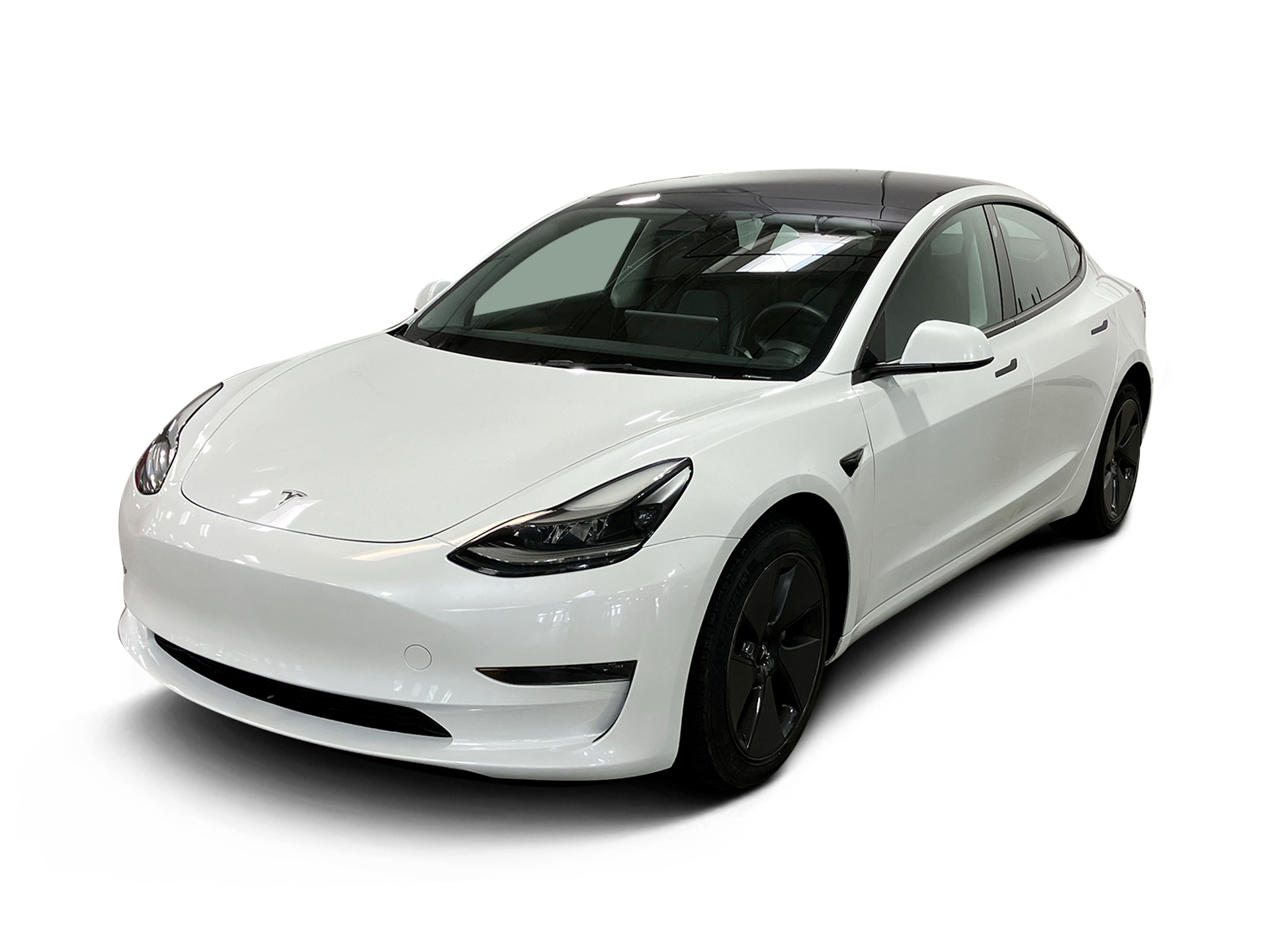Used 2023 Tesla Model 3 Base with VIN 5YJ3E1EAXPF397475 for sale in Renton, WA