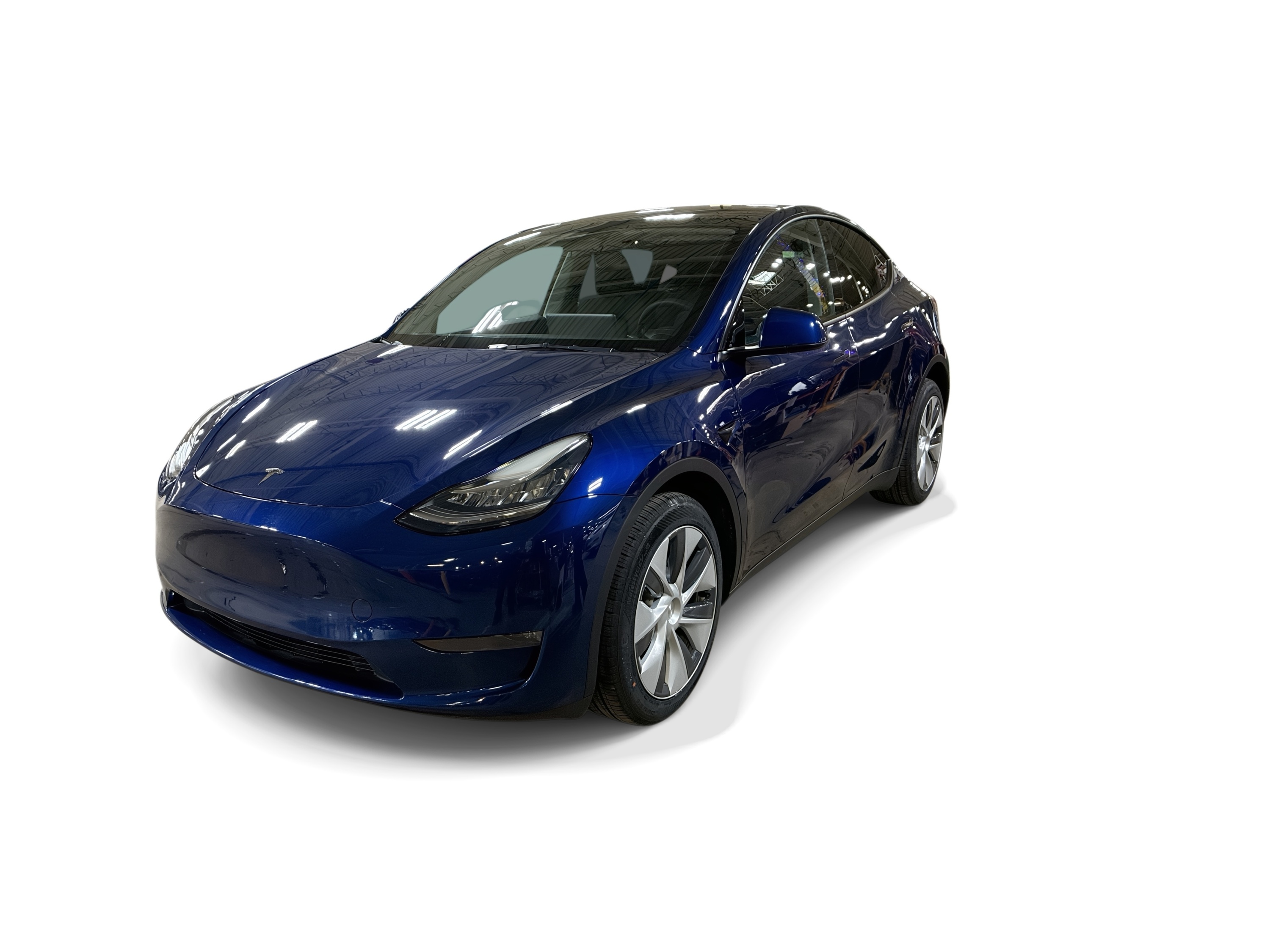 Used 2023 Tesla Model Y Long Range with VIN 7SAYGDEE0PA054095 for sale in Renton, WA