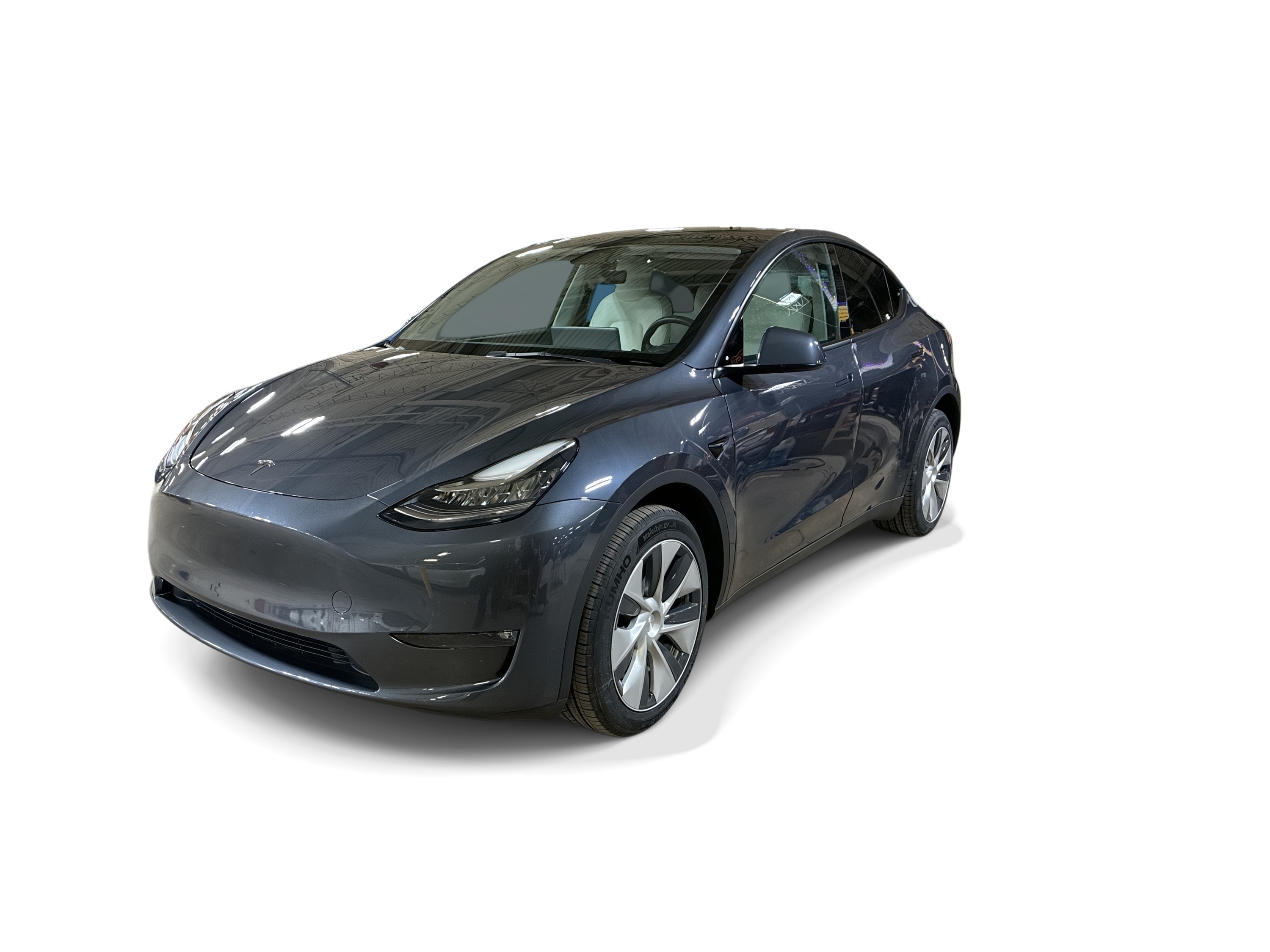 Used 2023 Tesla Model Y Long Range with VIN 7SAYGDEE3PF617241 for sale in Northfield, Minnesota
