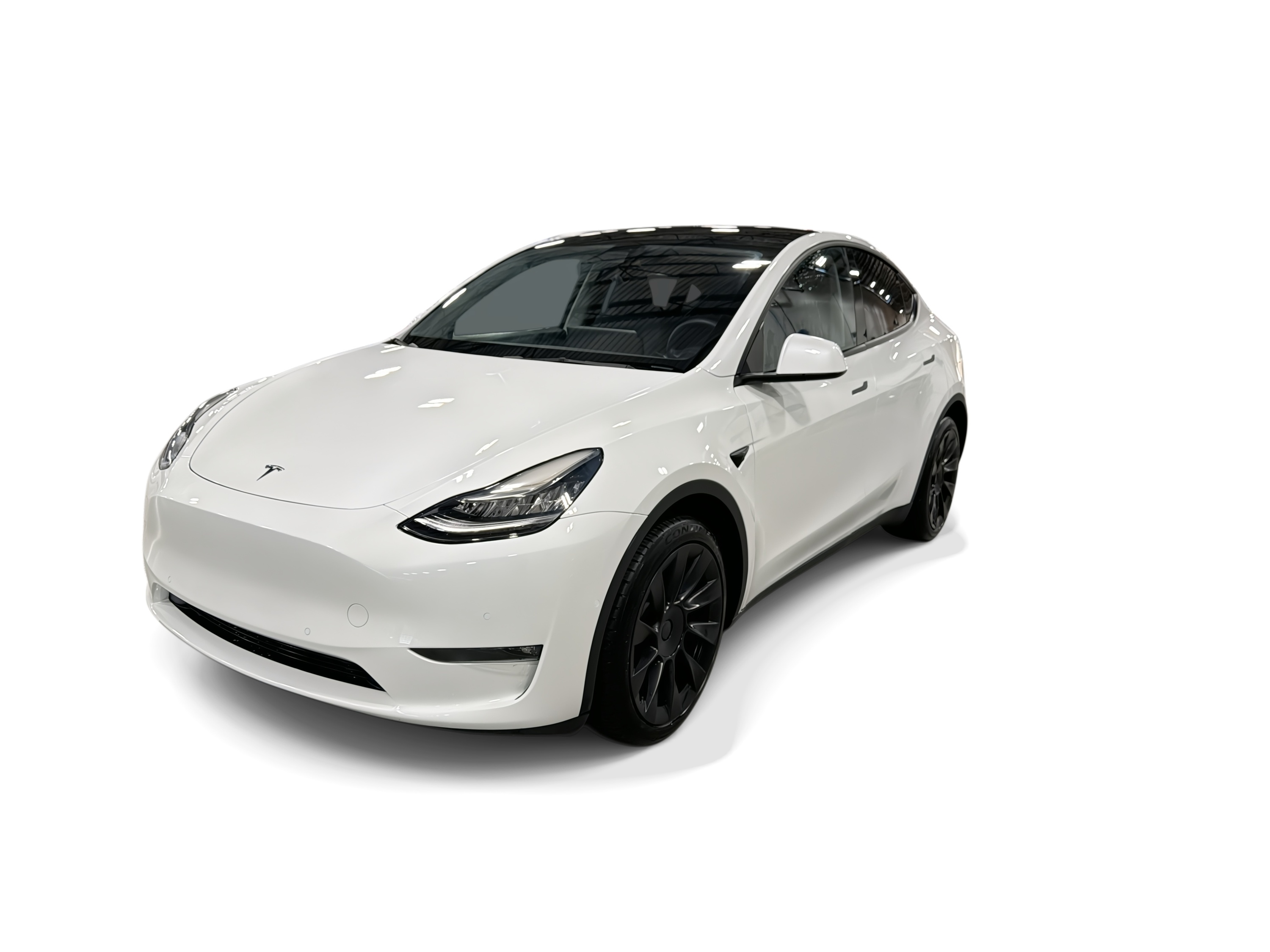 Used 2022 Tesla Model Y Long Range with VIN 7SAYGDEE6NF440228 for sale in Renton, WA