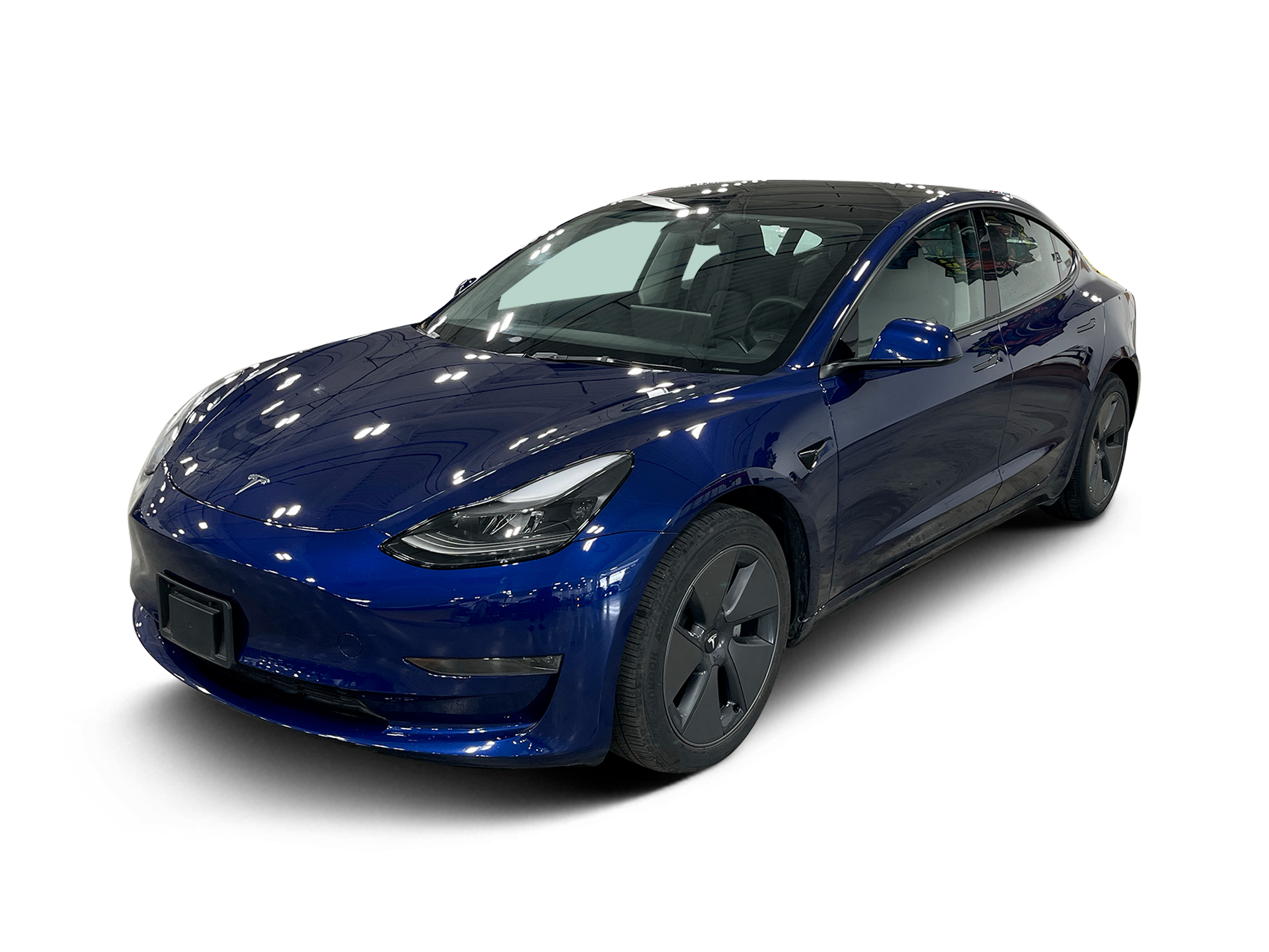 Used 2023 Tesla Model 3 Base with VIN 5YJ3E1EA7PF661705 for sale in Renton, WA