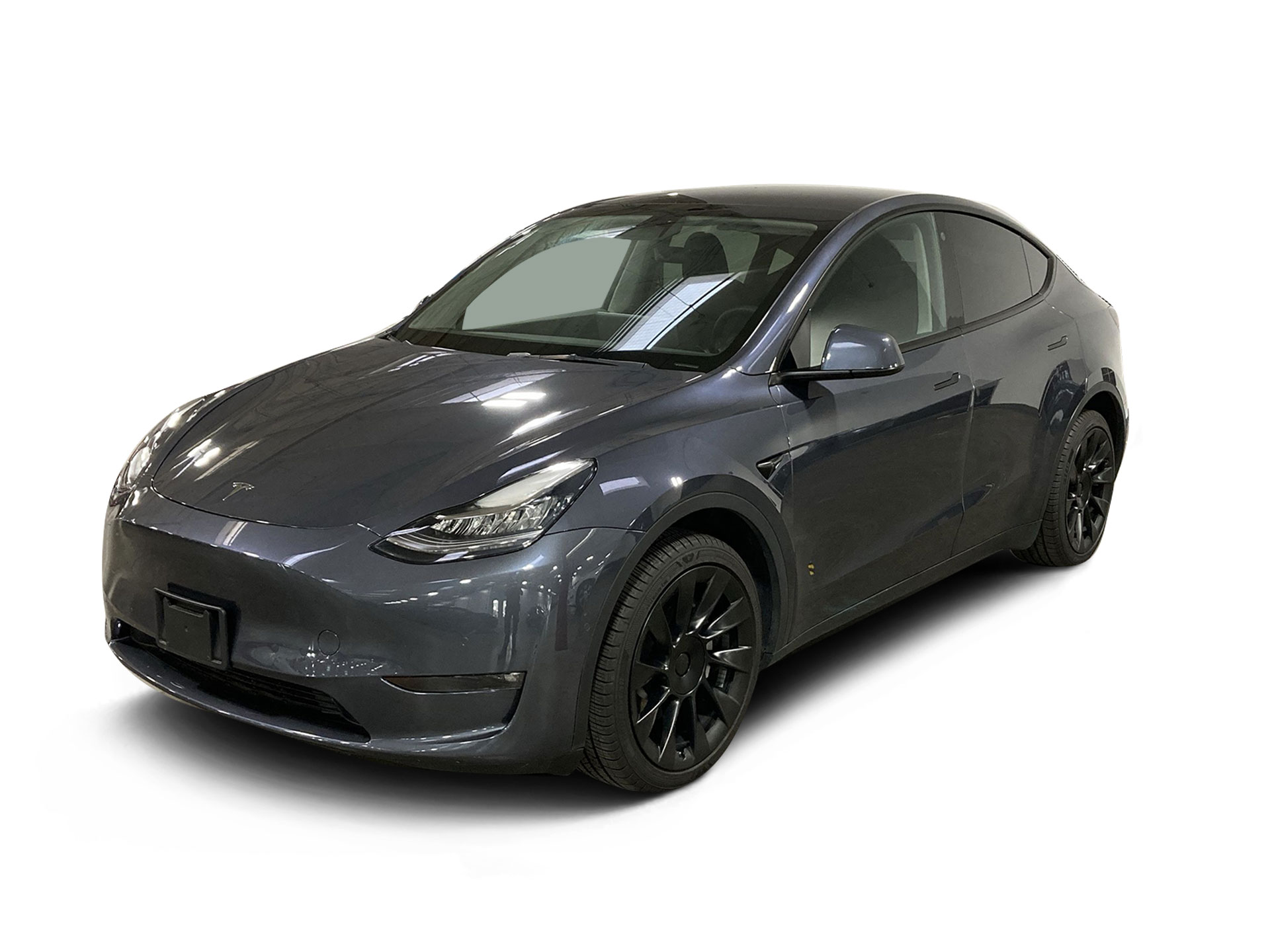 Used 2022 Tesla Model Y Long Range with VIN 7SAYGDEE9NF458061 for sale in Northfield, Minnesota