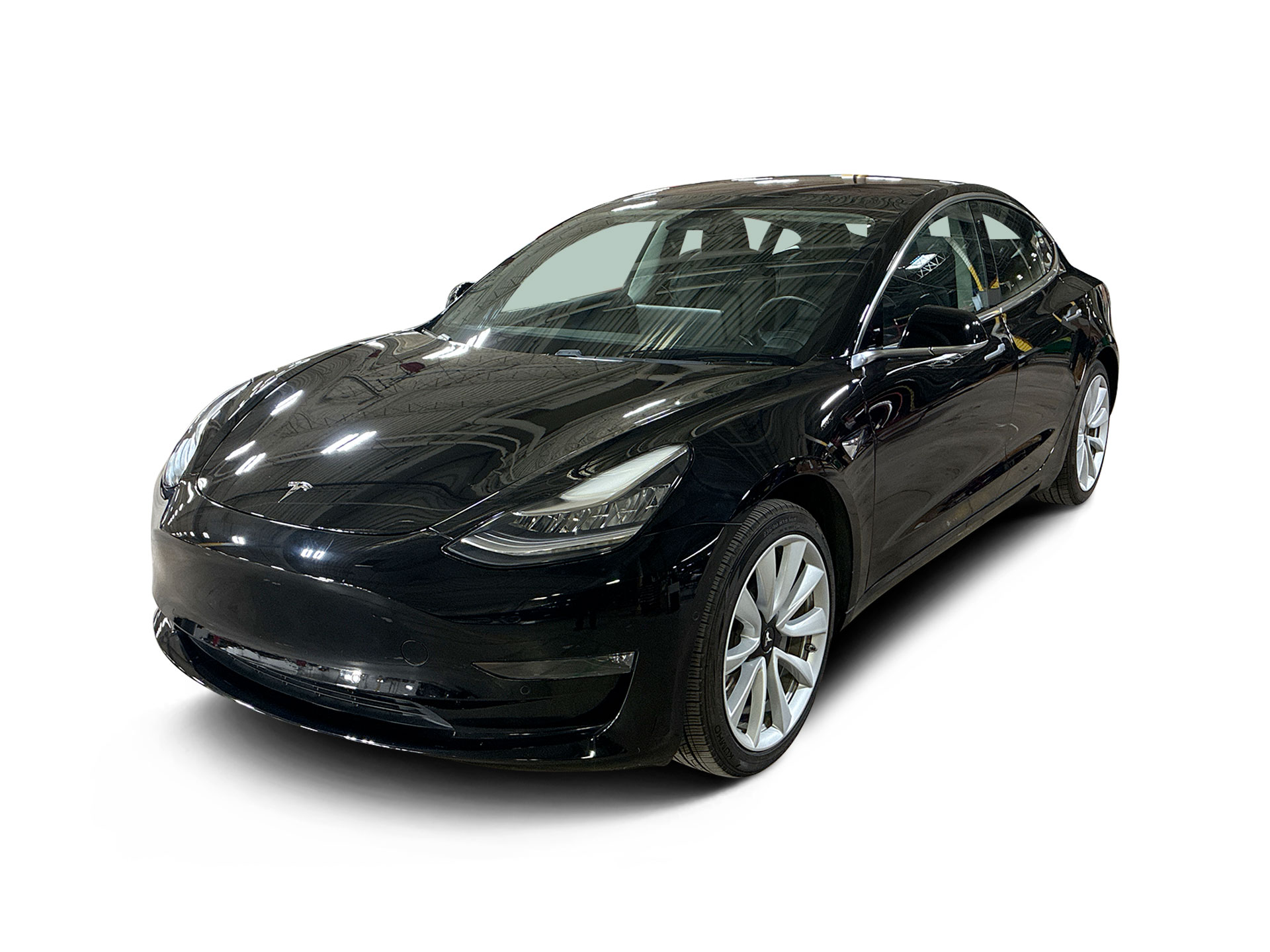Used 2018 Tesla Model 3 Long Range with VIN 5YJ3E1EA4JF026433 for sale in Renton, WA