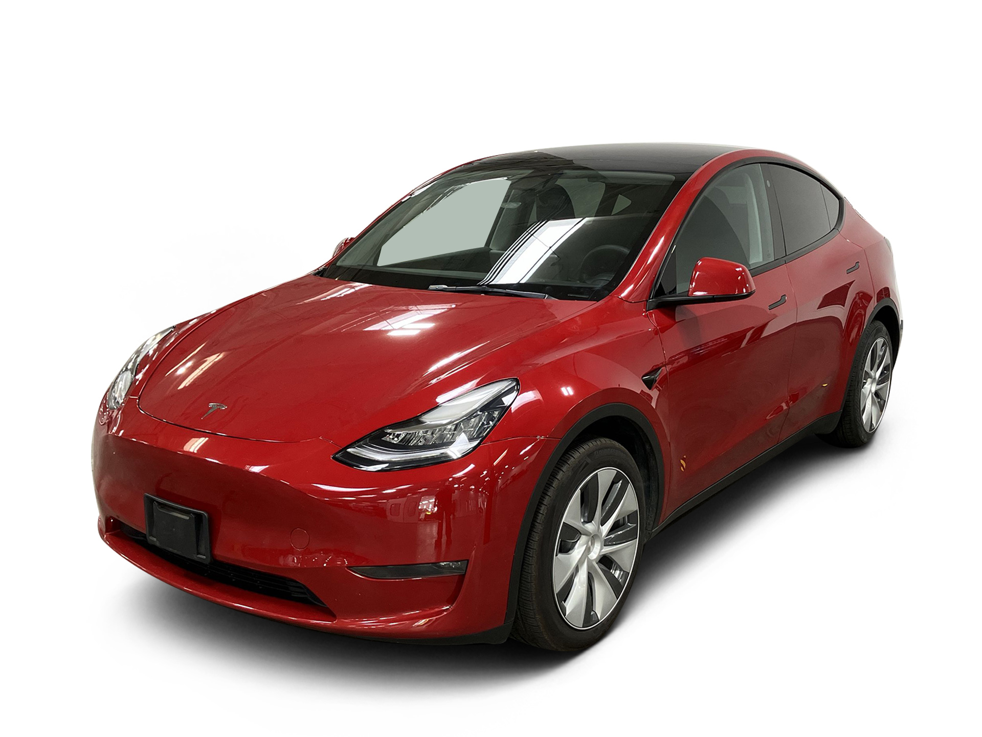Used 2023 Tesla Model Y Long Range with VIN 7SAYGDEE2PA043048 for sale in Renton, WA