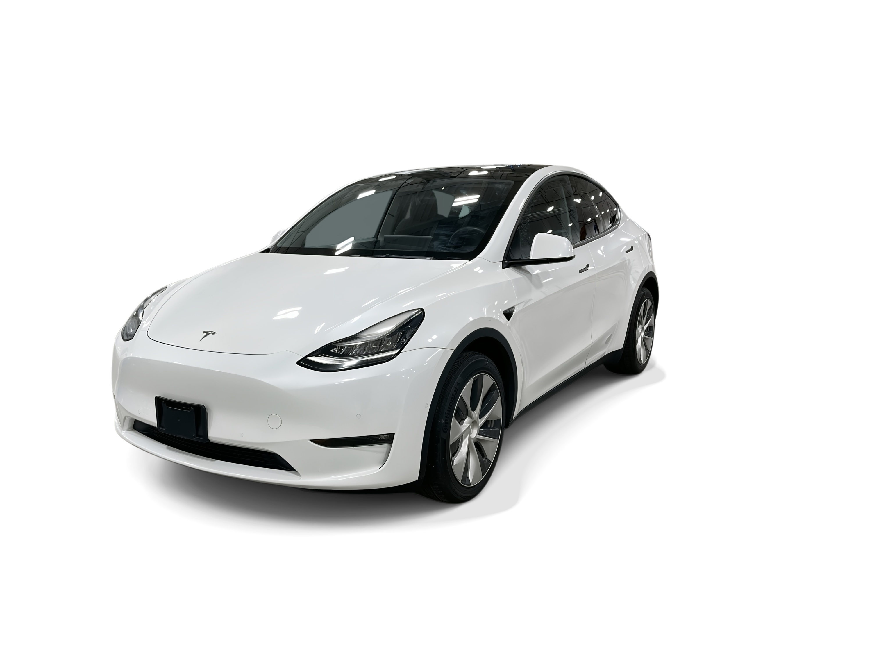 Used 2021 Tesla Model Y Long Range with VIN 5YJYGDEE1MF295868 for sale in Renton, WA