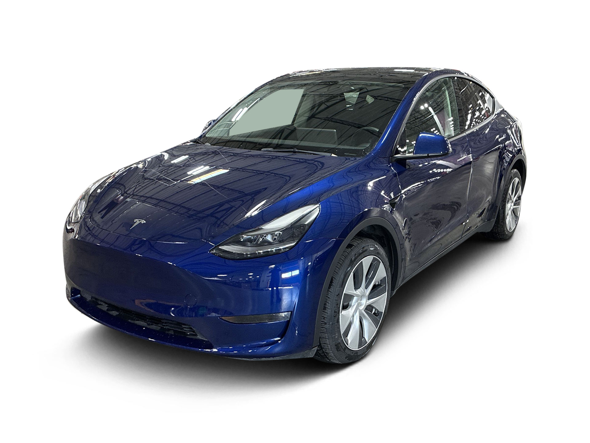 Used 2023 Tesla Model Y Long Range with VIN 7SAYGDEE8PF627957 for sale in Northfield, Minnesota