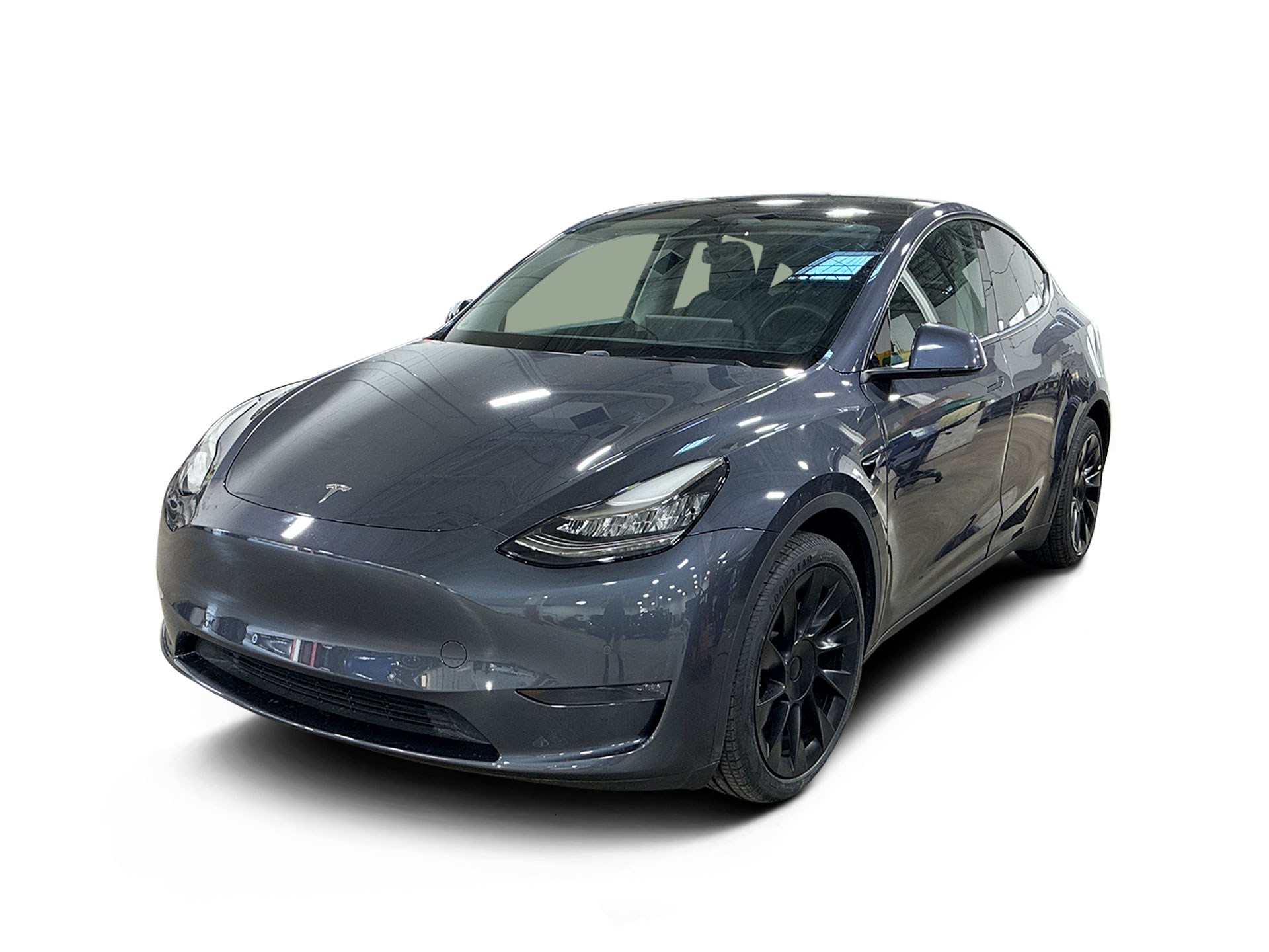 Used 2021 Tesla Model Y Long Range with VIN 5YJYGDEE9MF086930 for sale in Northfield, Minnesota