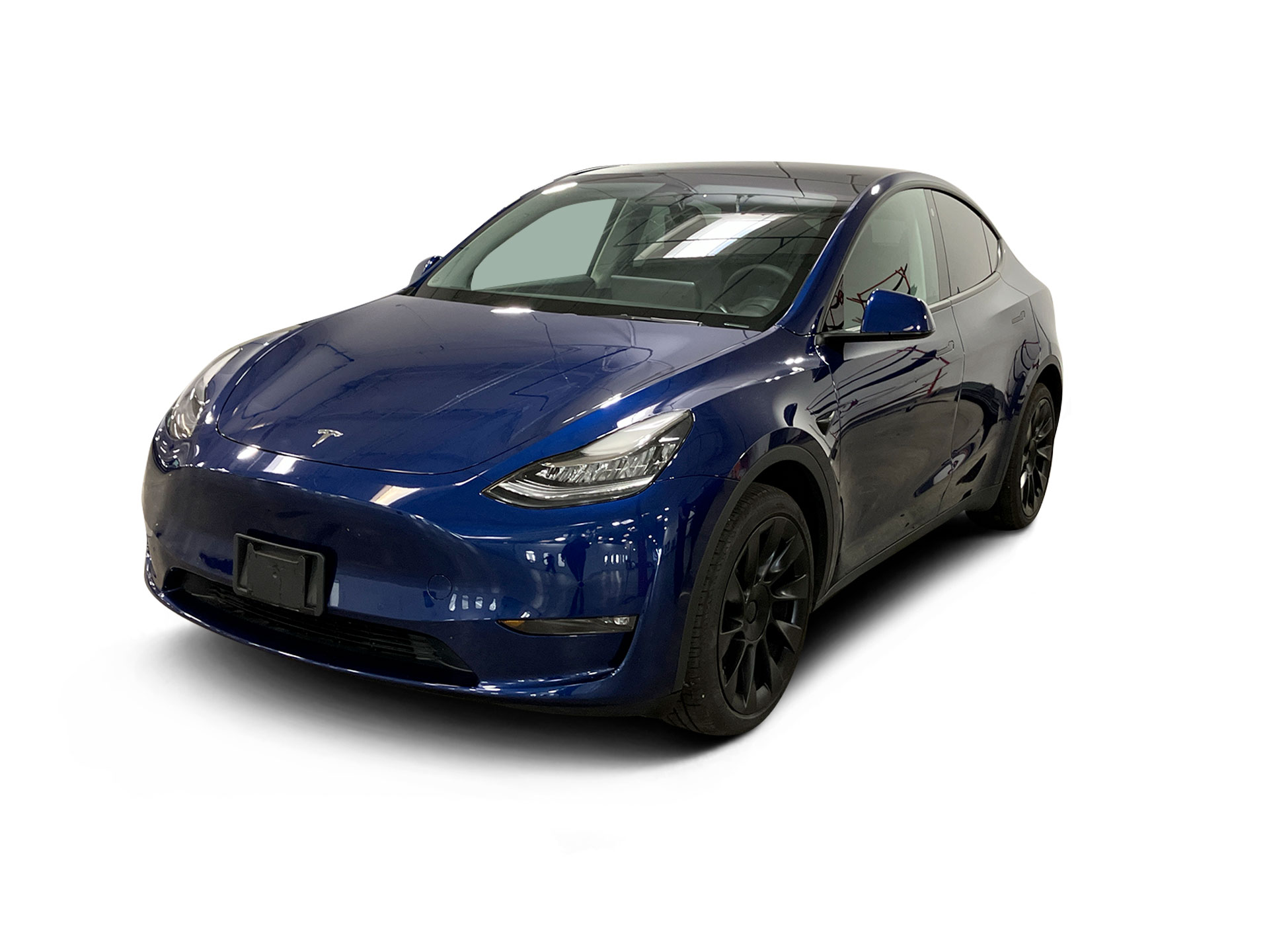 Used 2023 Tesla Model Y Long Range with VIN 7SAYGDEE6PF586826 for sale in Northfield, Minnesota