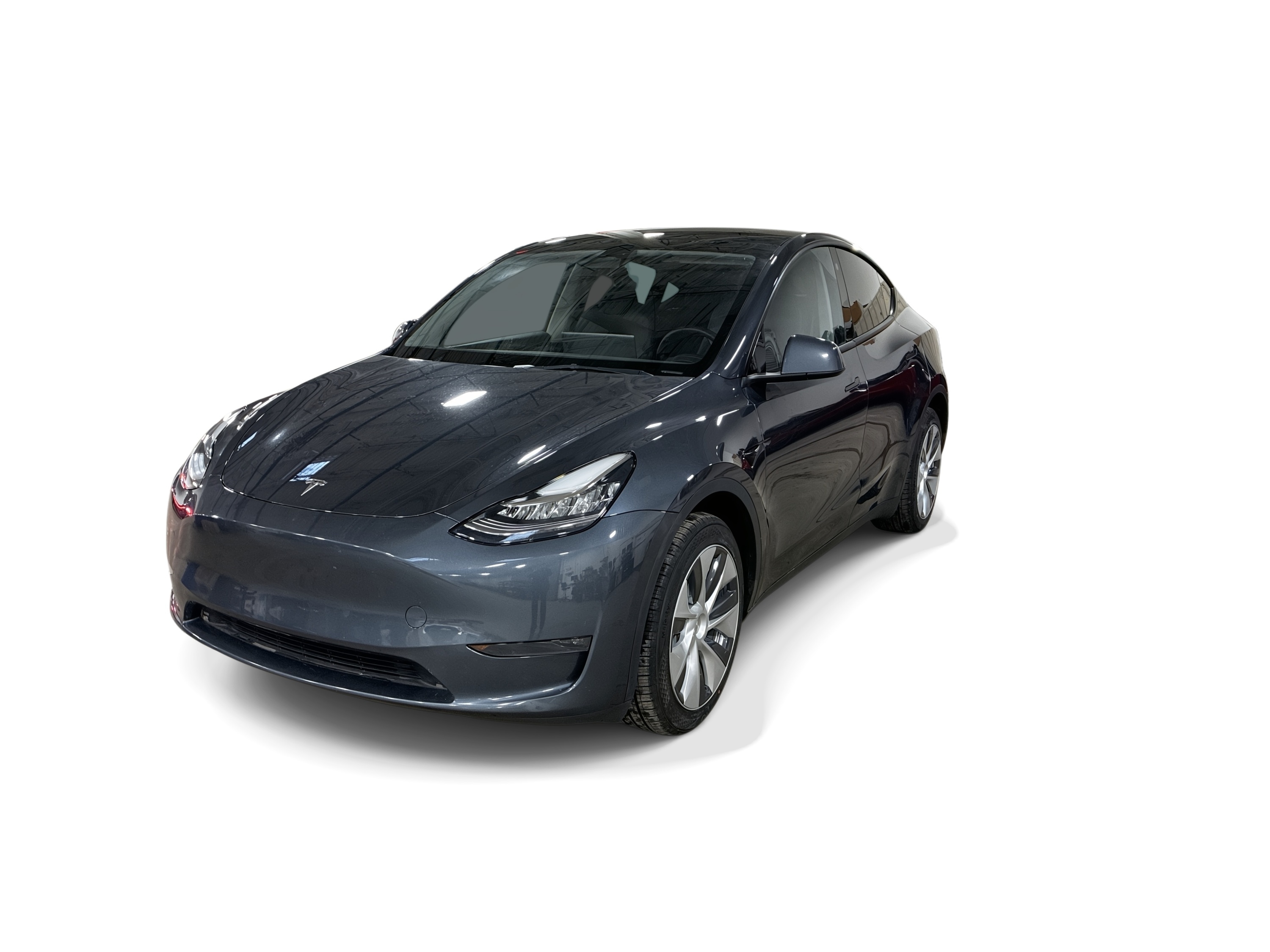 Used 2023 Tesla Model Y Long Range with VIN 7SAYGDEE4PA068954 for sale in Kansas City