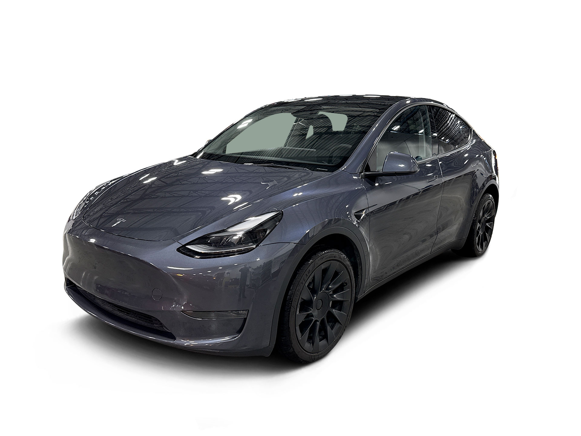 Used 2023 Tesla Model Y Long Range with VIN 7SAYGDEE8PA163680 for sale in Renton, WA
