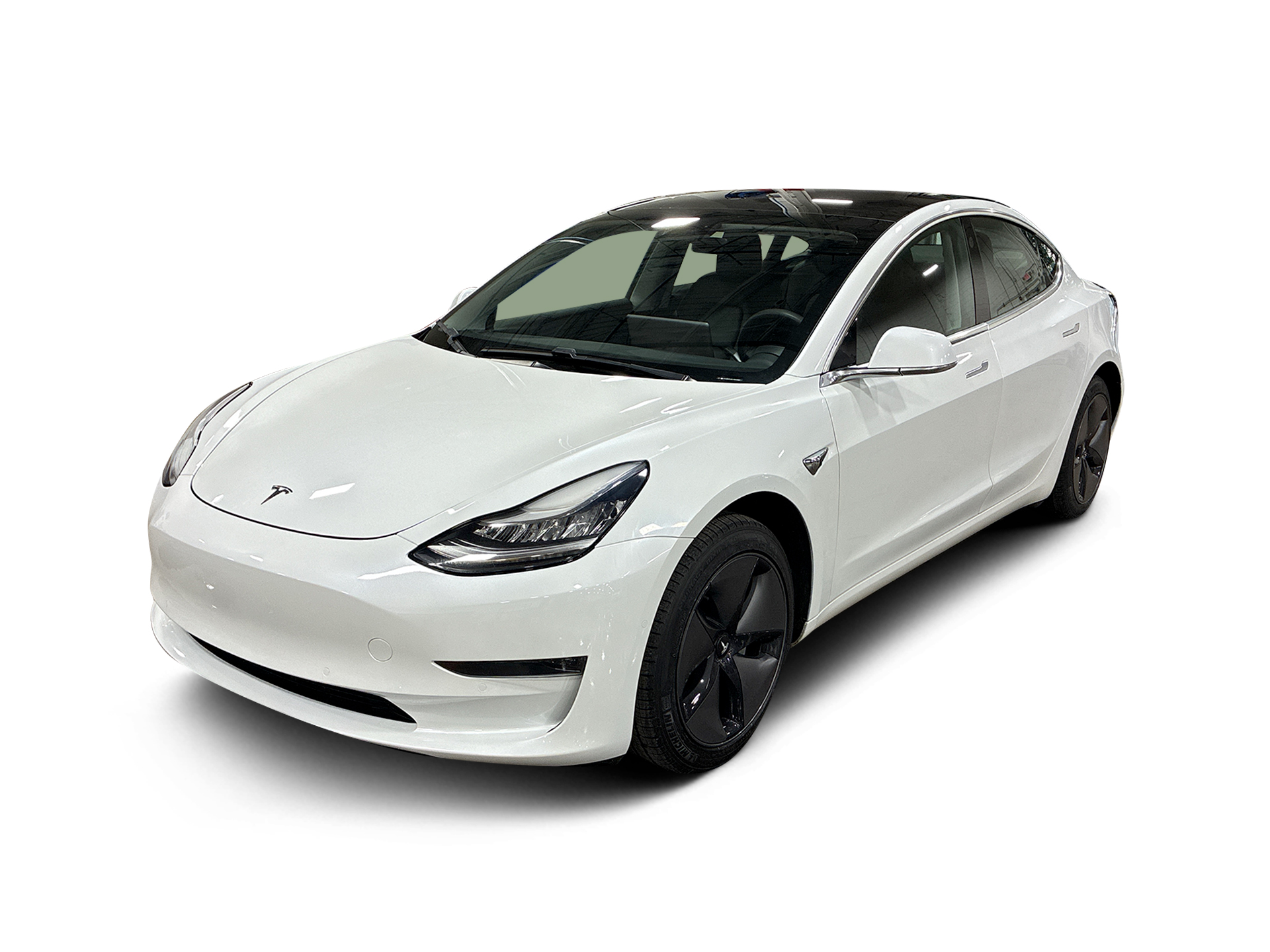 Used 2020 Tesla Model 3 Base with VIN 5YJ3E1EA0LF632993 for sale in Renton, WA