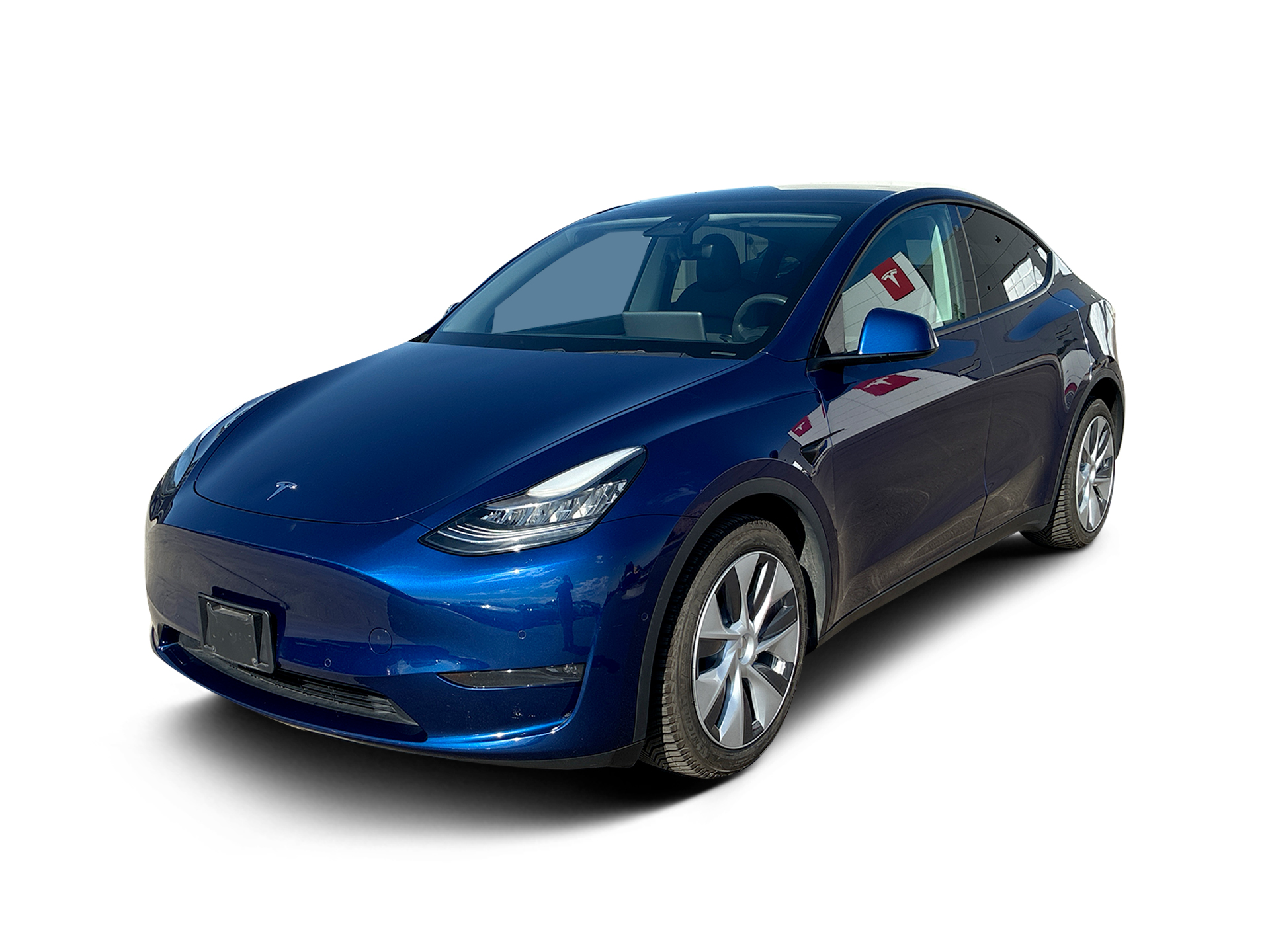Used 2020 Tesla Model Y Long Range with VIN 5YJYGDEE9LF059080 for sale in Renton, WA