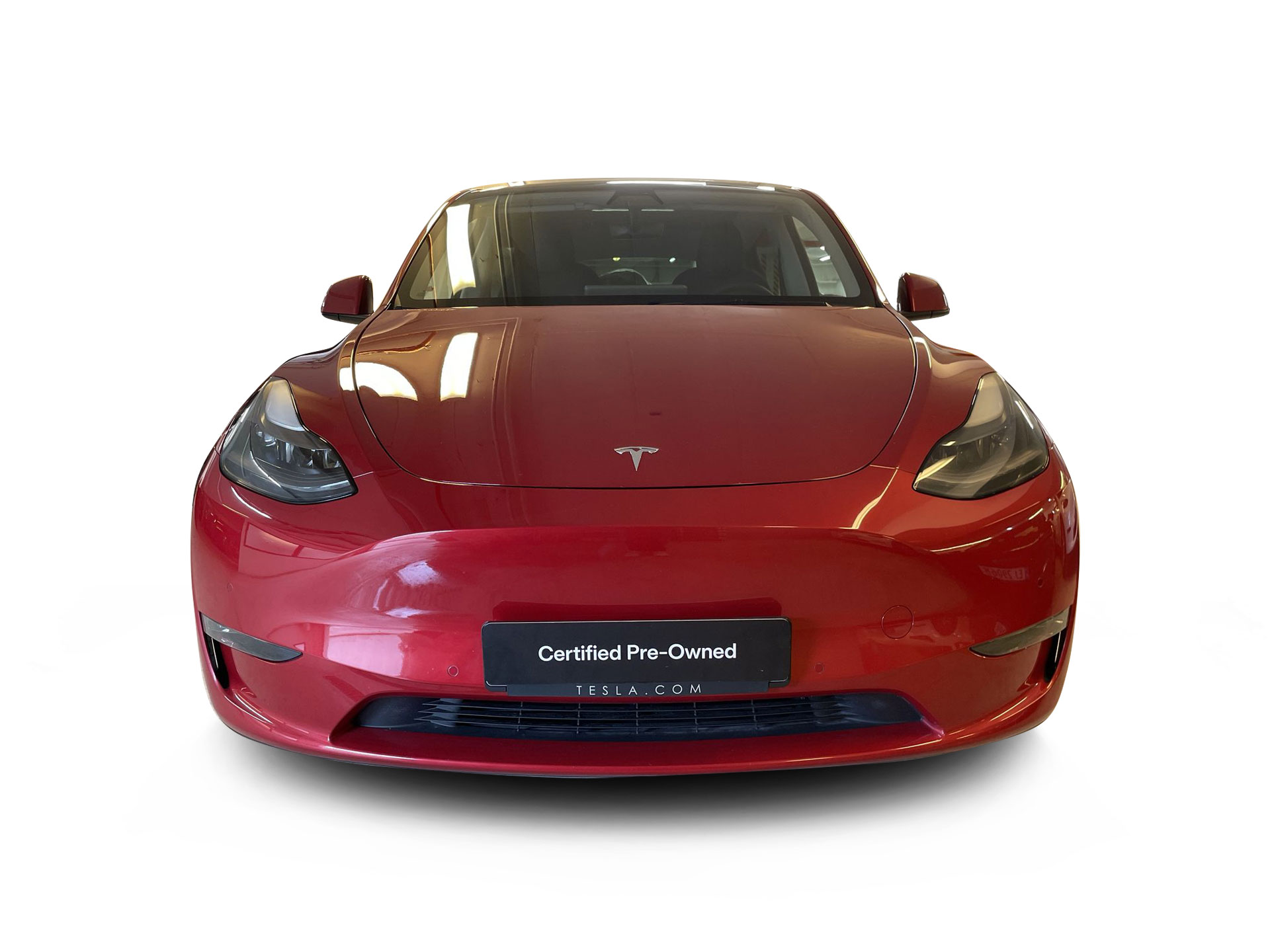 Tesla 2021 MY Long Range AWD Vin LRWYGCEK2MC060230