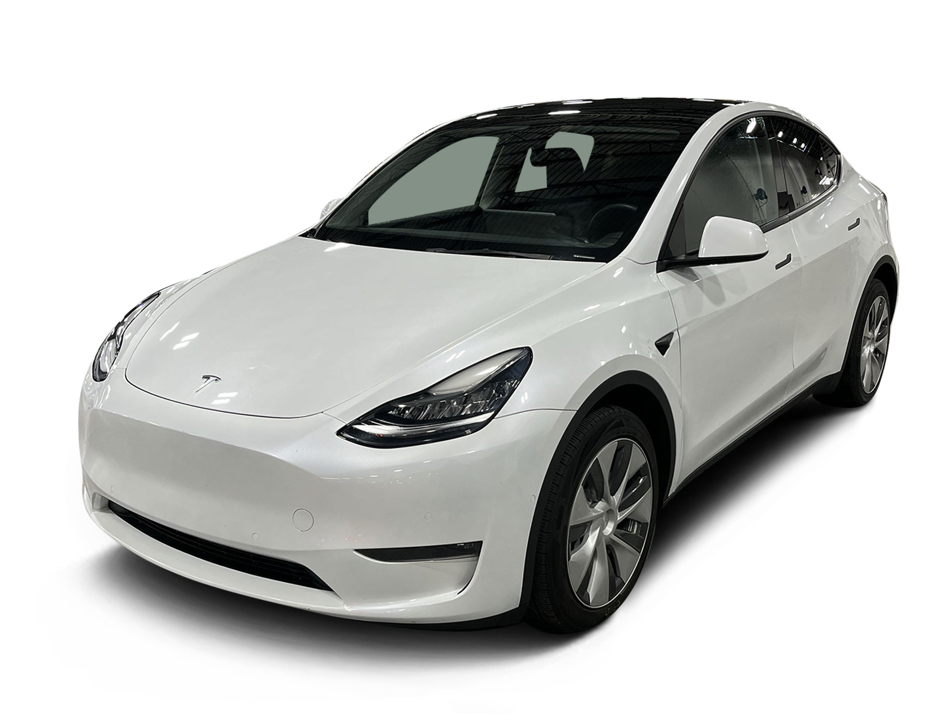 Used 2022 Tesla Model Y Long Range with VIN 7SAYGDEE4NA022750 for sale in Renton, WA