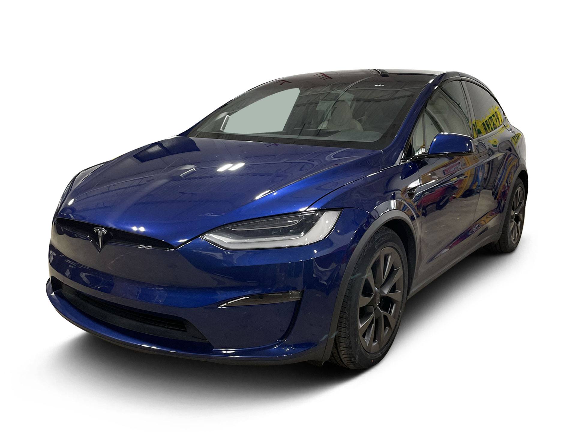 Used 2023 Tesla Model X Long Range with VIN 7SAXCDE53PF368981 for sale in Renton, WA