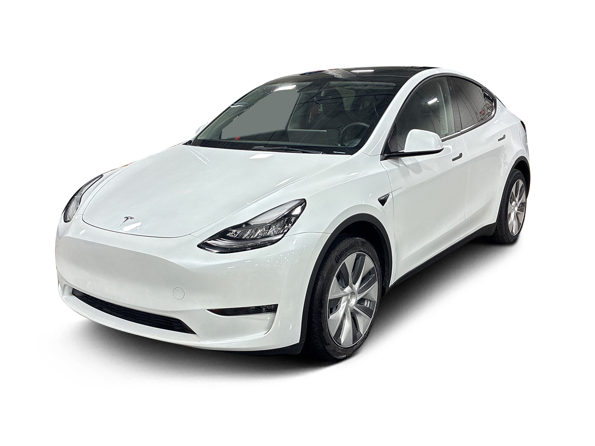 Used 2023 Tesla Model Y Long Range with VIN 7SAYGDEEXPA087654 for sale in Northfield, Minnesota