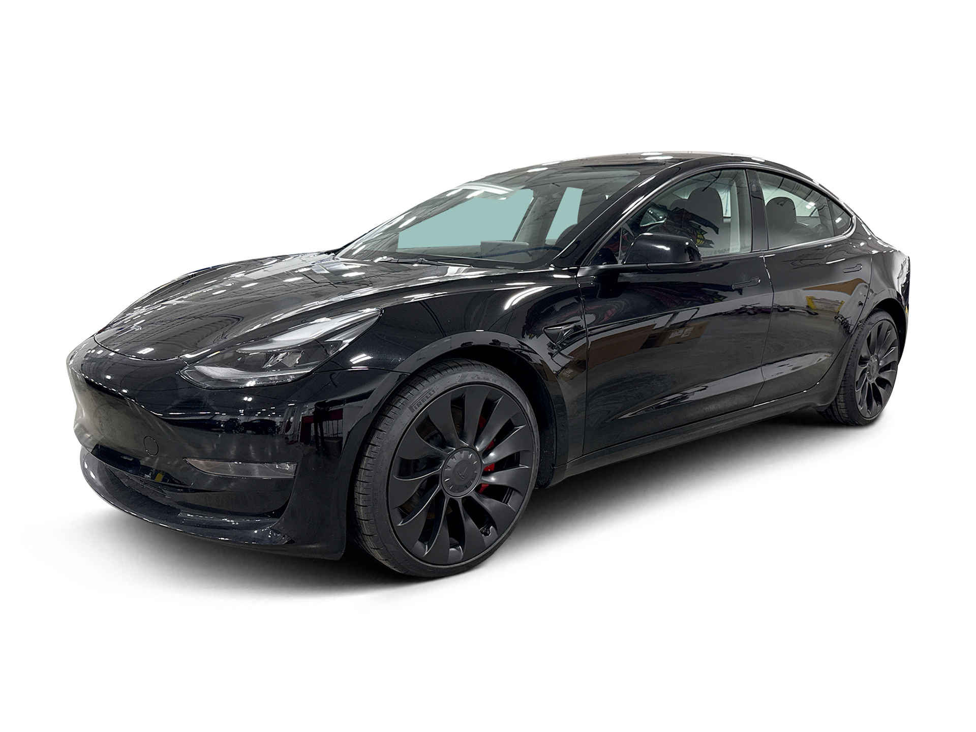 Tesla 2023 M3 Performance Vin 5YJ3E1EC1PF382400