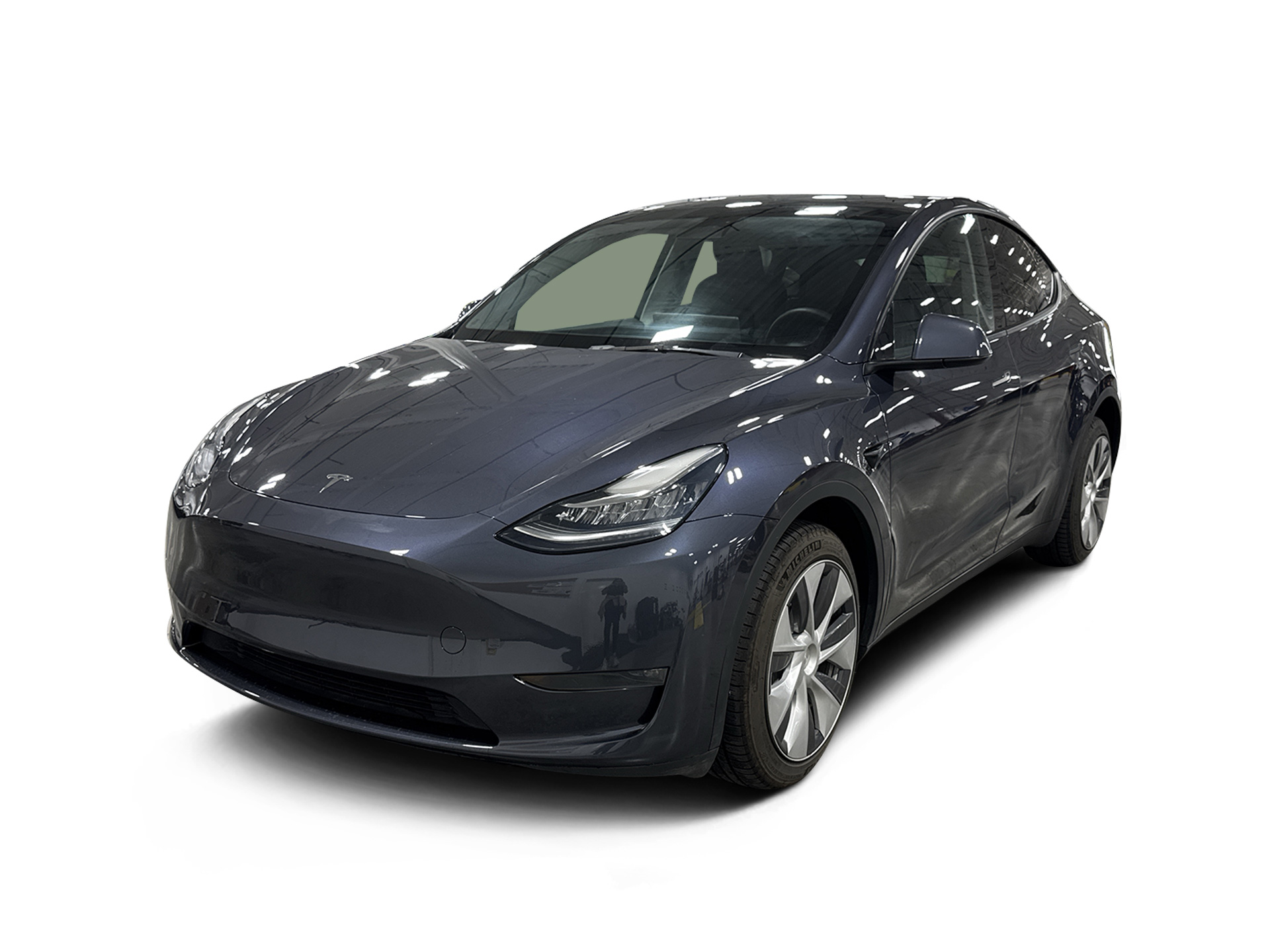 Used 2023 Tesla Model Y Long Range with VIN 7SAYGDEE6PA061472 for sale in Northfield, Minnesota