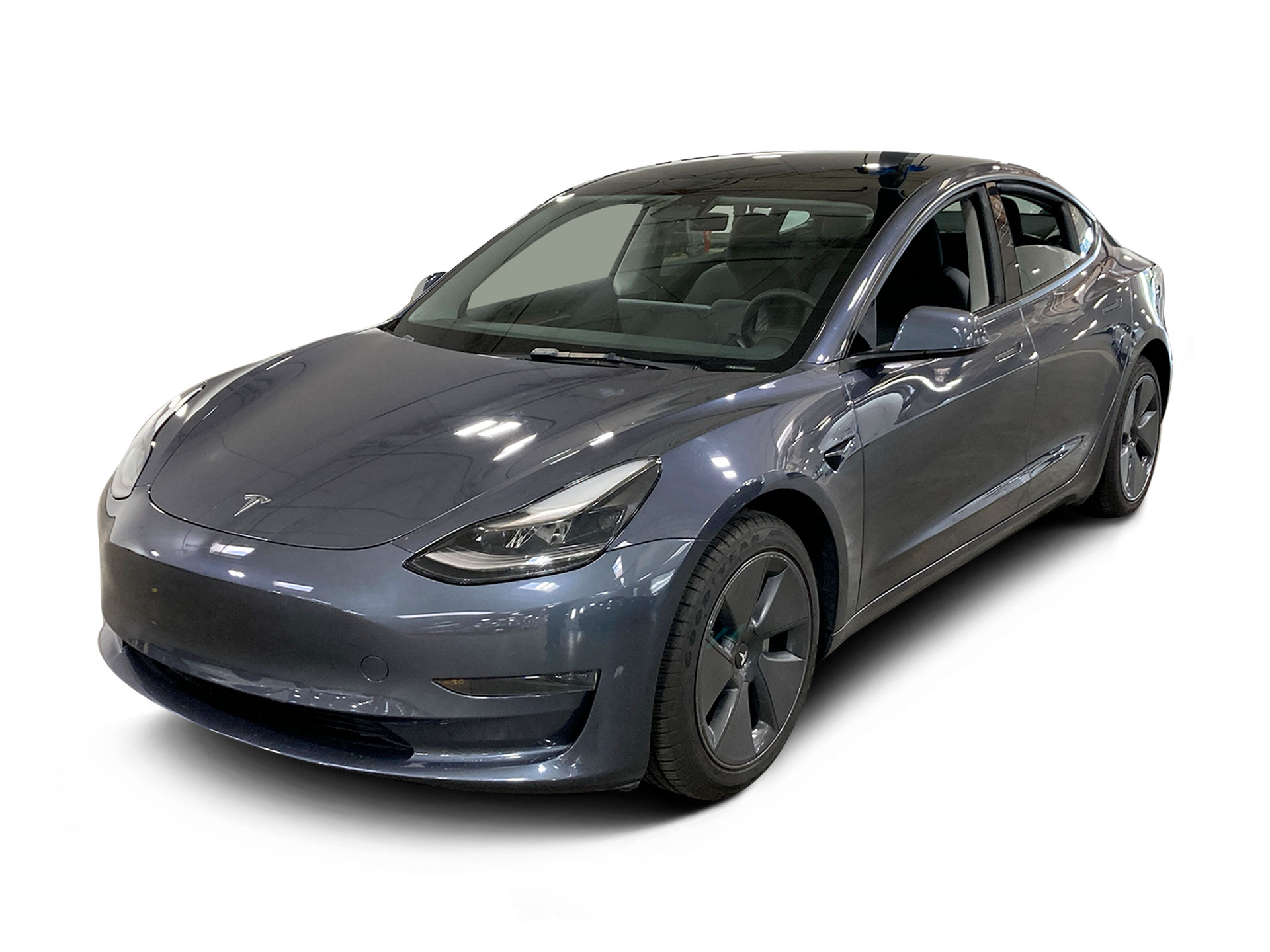 Used 2023 Tesla Model 3 Base with VIN 5YJ3E1EA0PF410671 for sale in Renton, WA