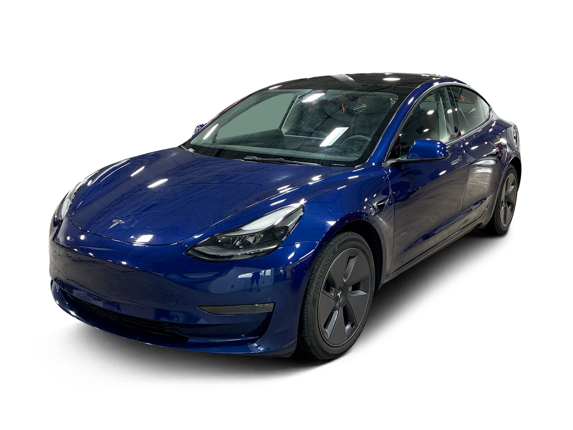 Used 2023 Tesla Model 3 Base with VIN 5YJ3E1EA7PF506331 for sale in Renton, WA