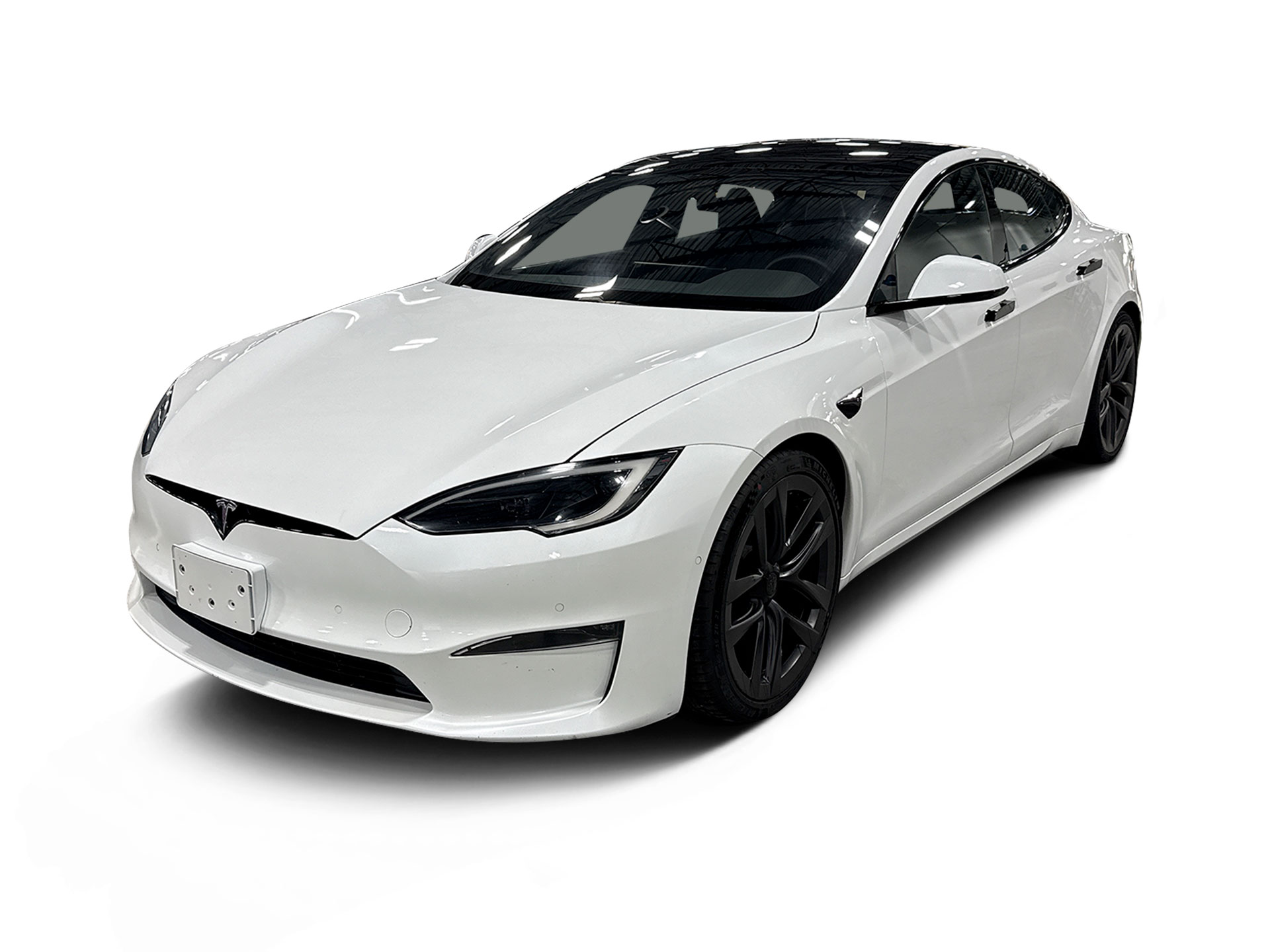 Used 2022 Tesla Model S Plaid with VIN 5YJSA1E67NF473721 for sale in Renton, WA