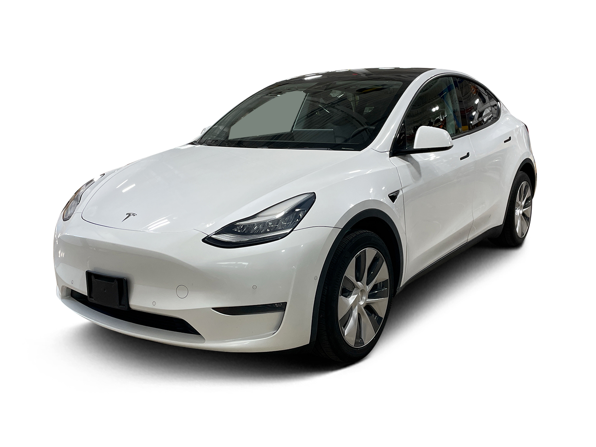 Used 2020 Tesla Model Y Long Range with VIN 5YJYGDEE3LF050214 for sale in Northfield, Minnesota