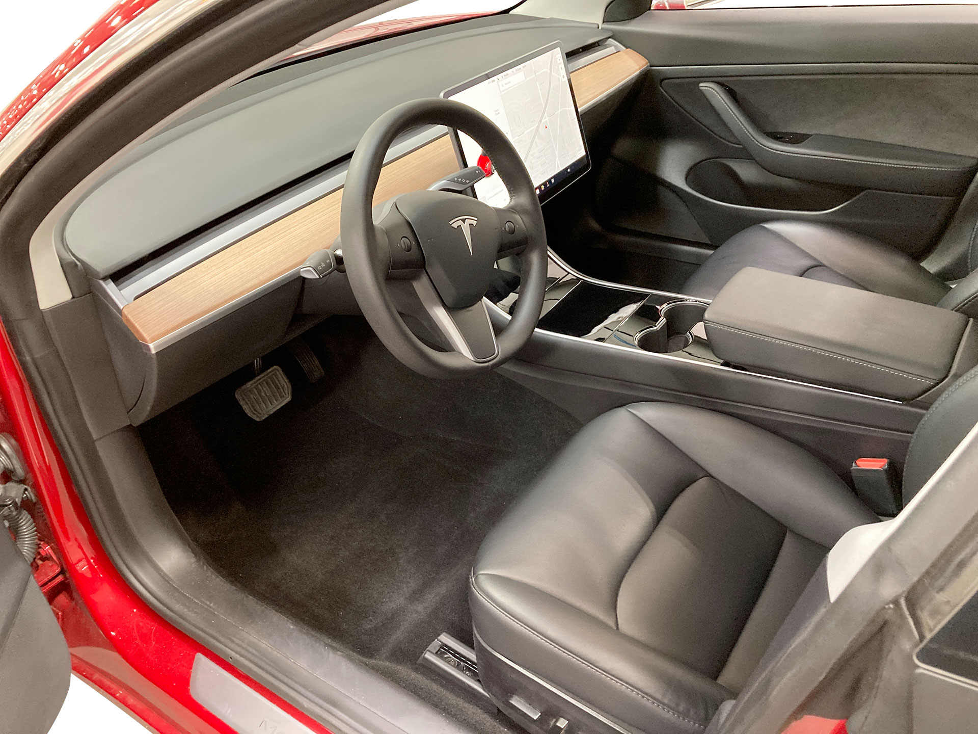 Used 2020 Tesla Model 3 Base with VIN 5YJ3E1EA3LF806233 for sale in Renton, WA