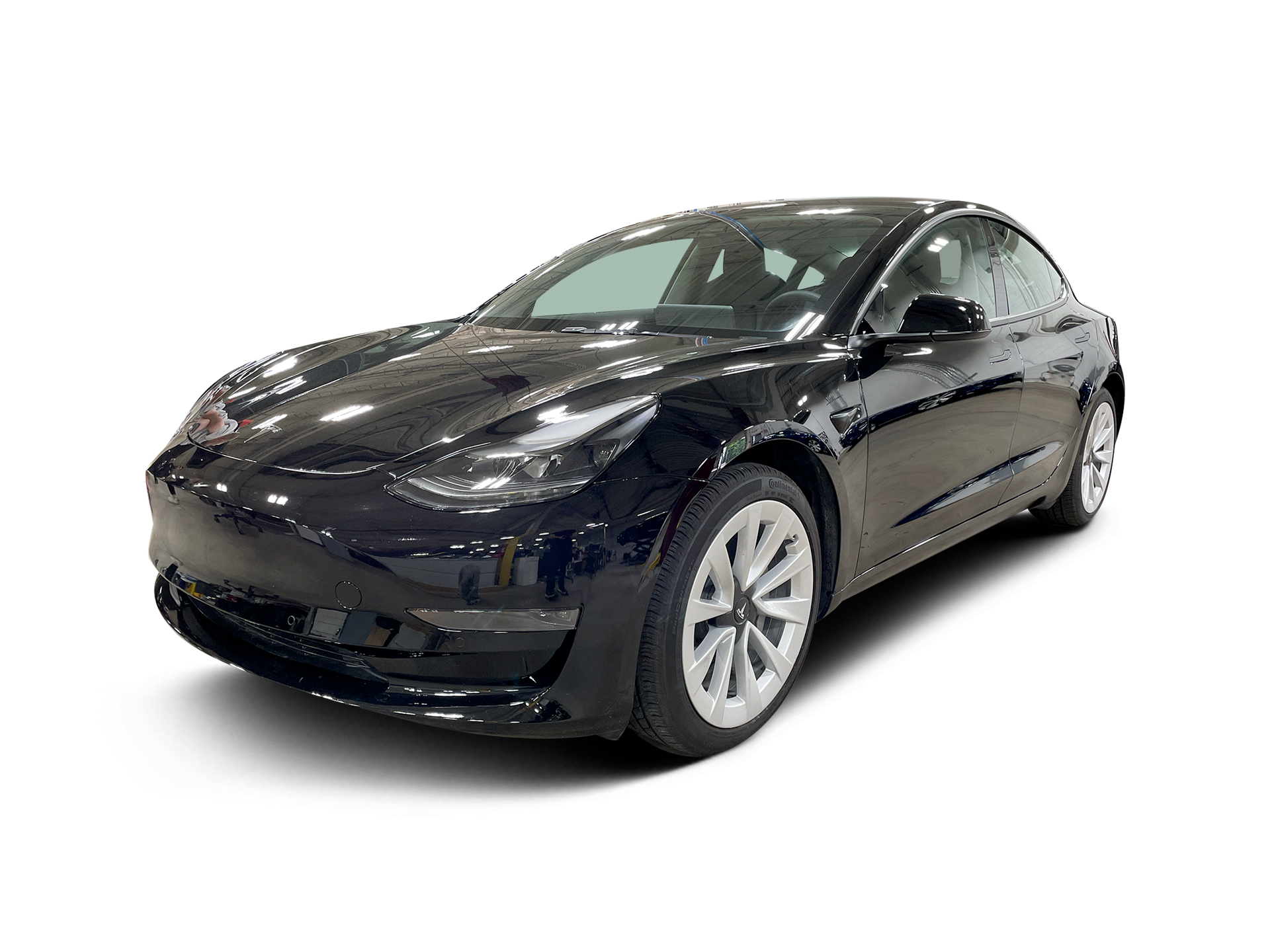 Used 2022 Tesla Model 3 Base with VIN 5YJ3E1EA0NF326413 for sale in Rogers, Minnesota