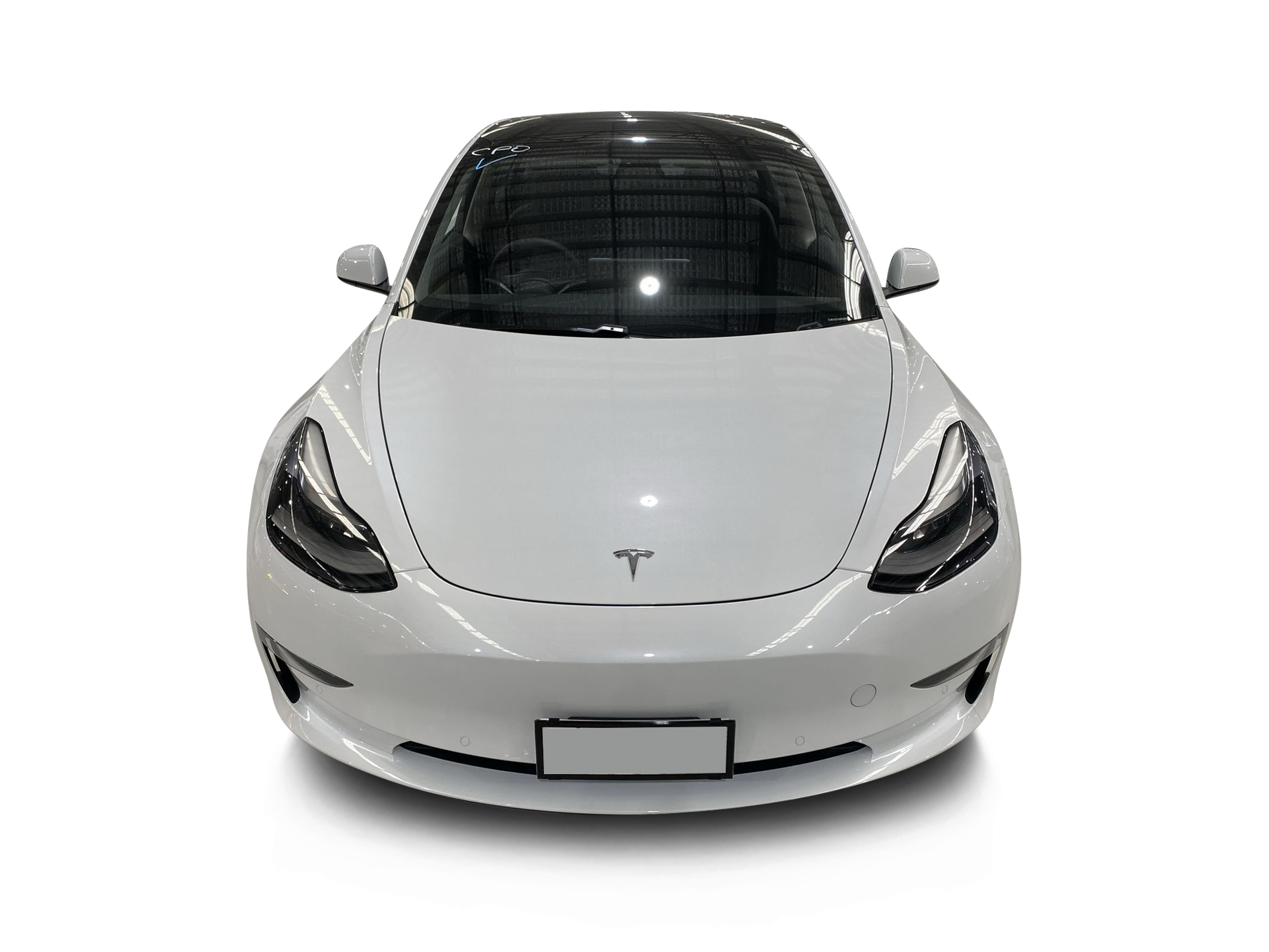 Tesla 2021 M3 Long Range AWD Vin LRW3F7EB5MC240483