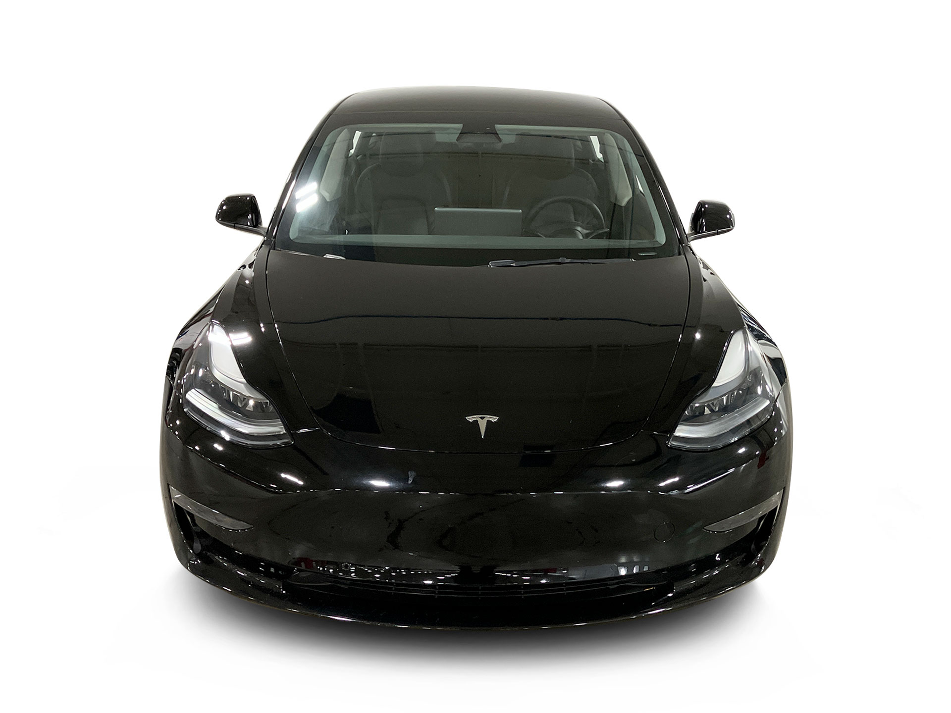 Used 2022 Tesla Model 3 Base with VIN 5YJ3E1EA2NF373023 for sale in Renton, WA
