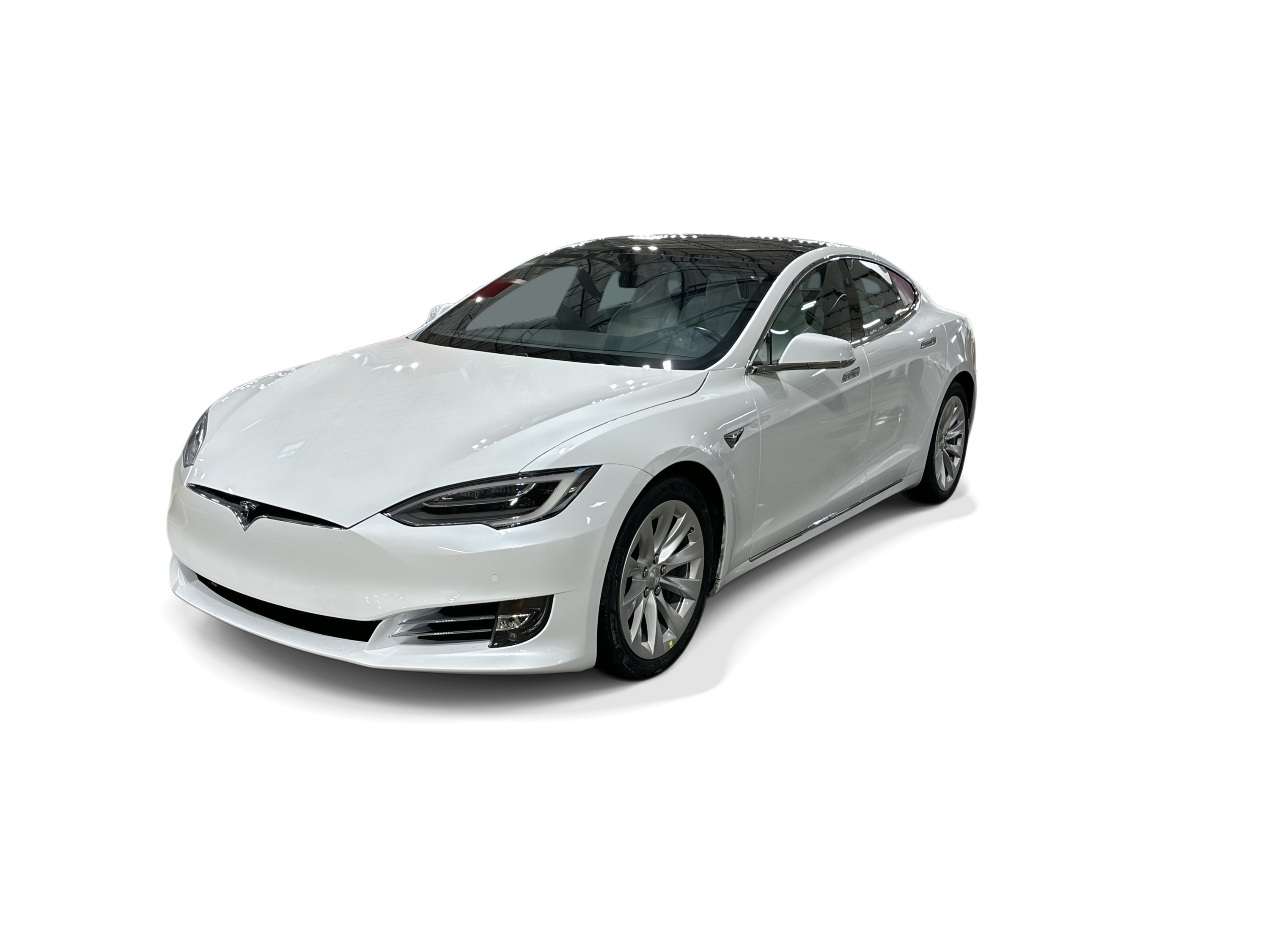 Used 2019 Tesla Model S Long Range with VIN 5YJSA1E27KF330275 for sale in Renton, WA