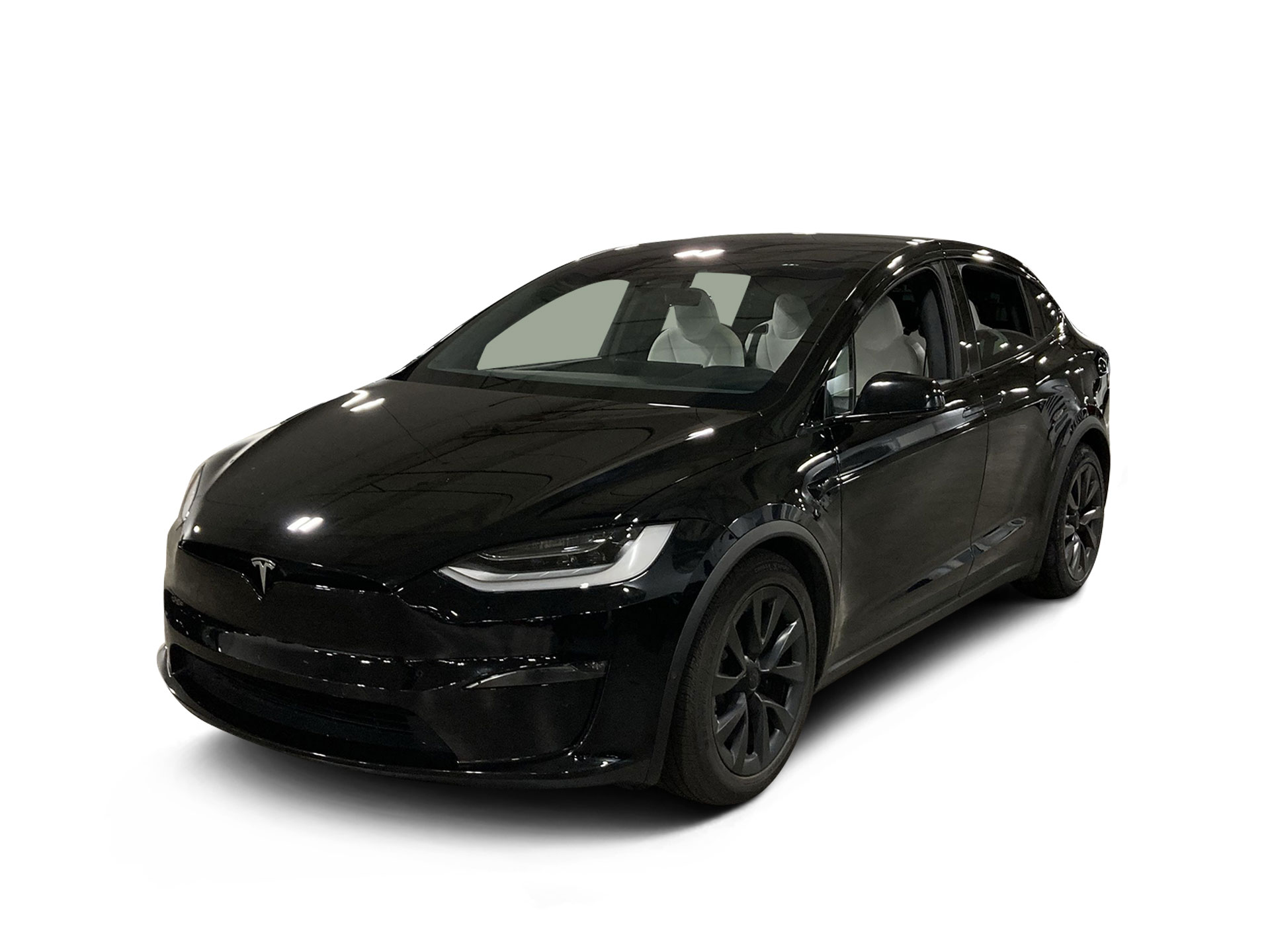 Used 2022 Tesla Model X Long Range with VIN 7SAXCDE58NF363899 for sale in Renton, WA