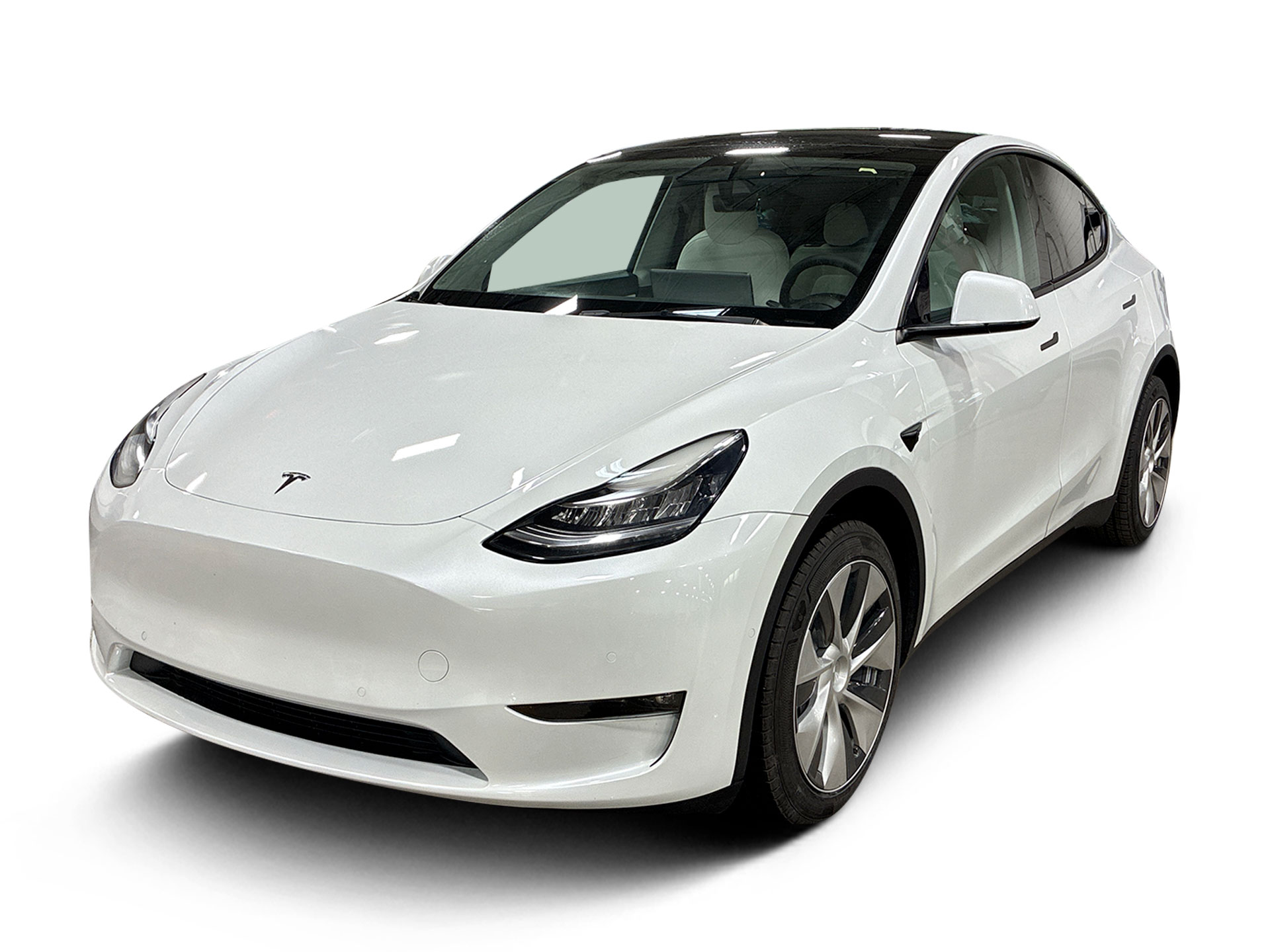 Used 2022 Tesla Model Y Long Range with VIN 7SAYGDEE3NF310567 for sale in Renton, WA