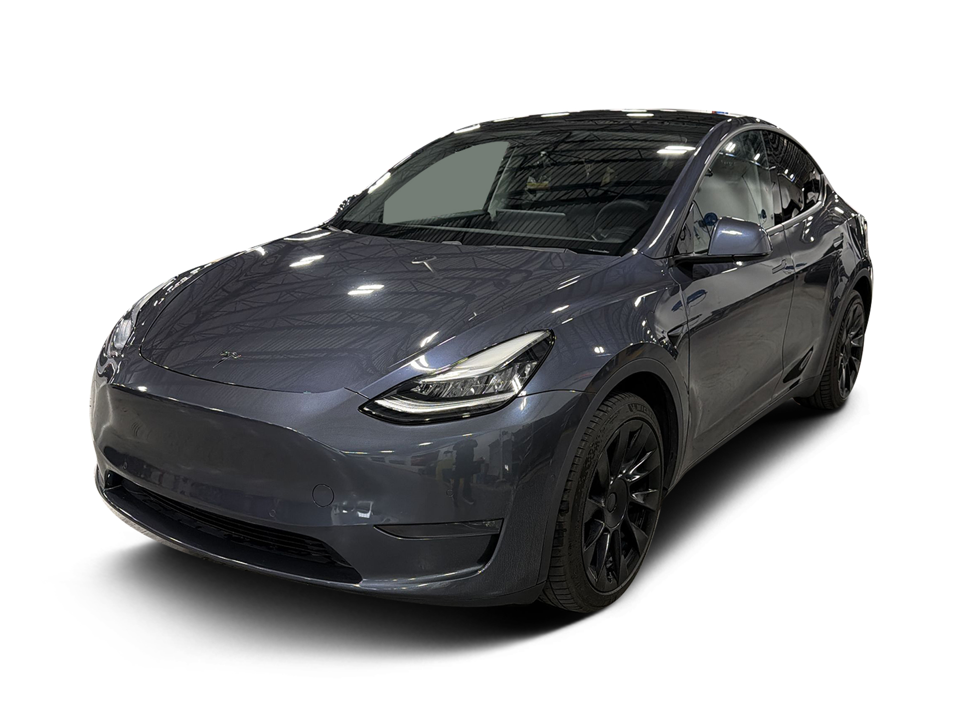 Used 2020 Tesla Model Y Performance with VIN 5YJYGDEF2LF001921 for sale in Renton, WA