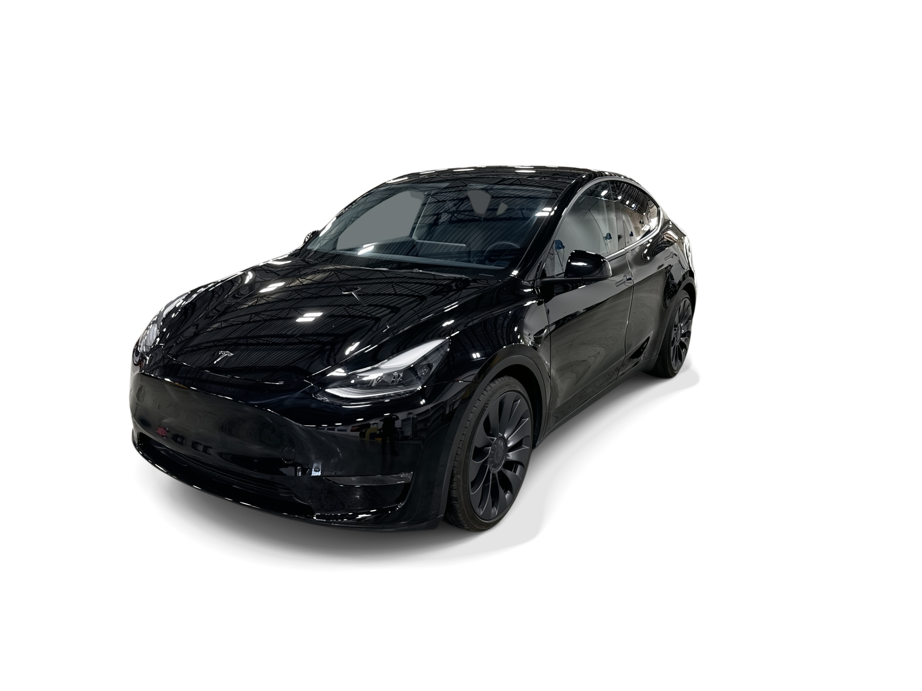 Used 2023 Tesla Model Y Performance with VIN 7SAYGDEF4PF702114 for sale in Northfield, Minnesota