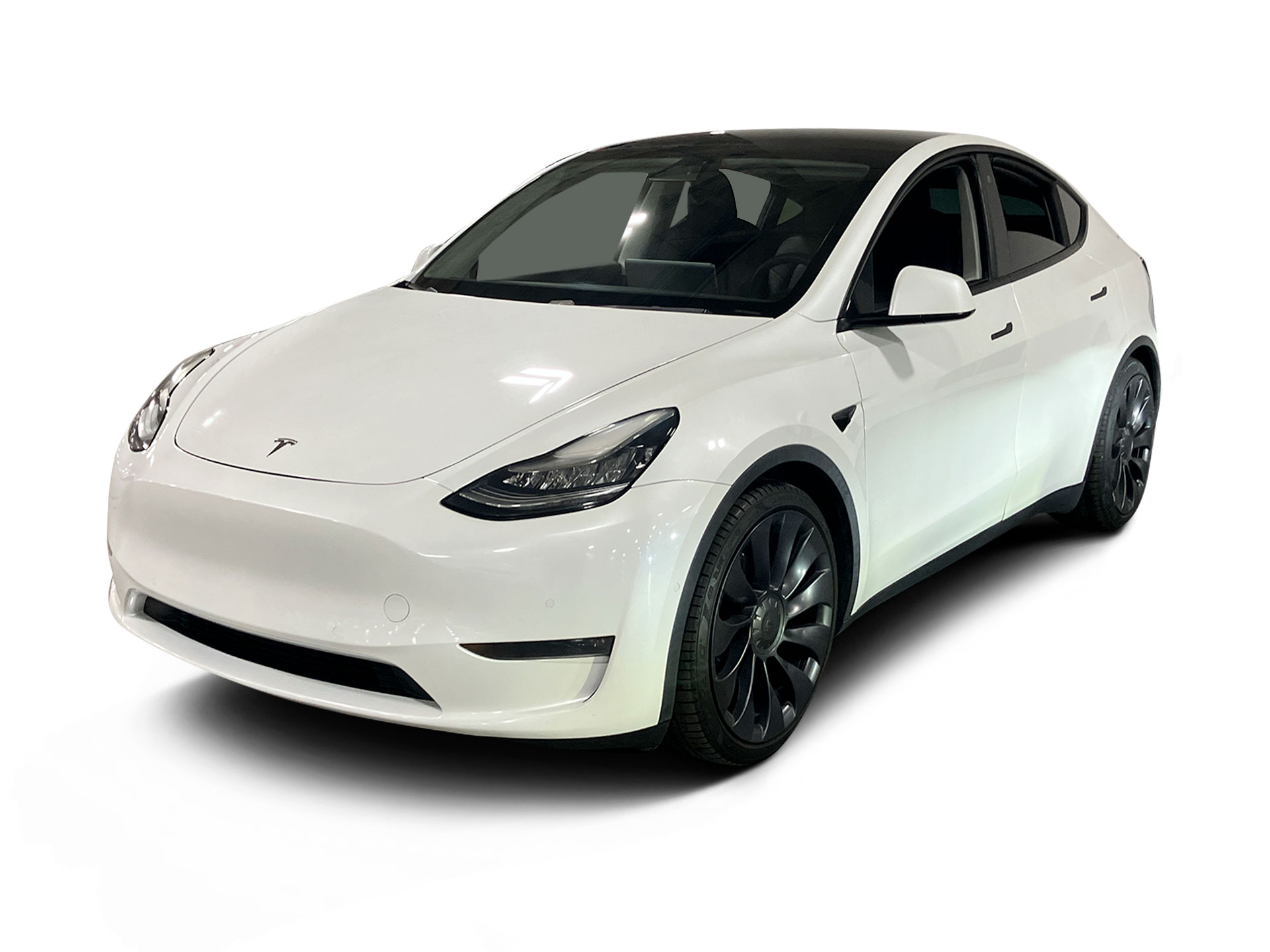 Used 2020 Tesla Model Y Performance with VIN 5YJYGDEF1LF003434 for sale in Northfield, Minnesota