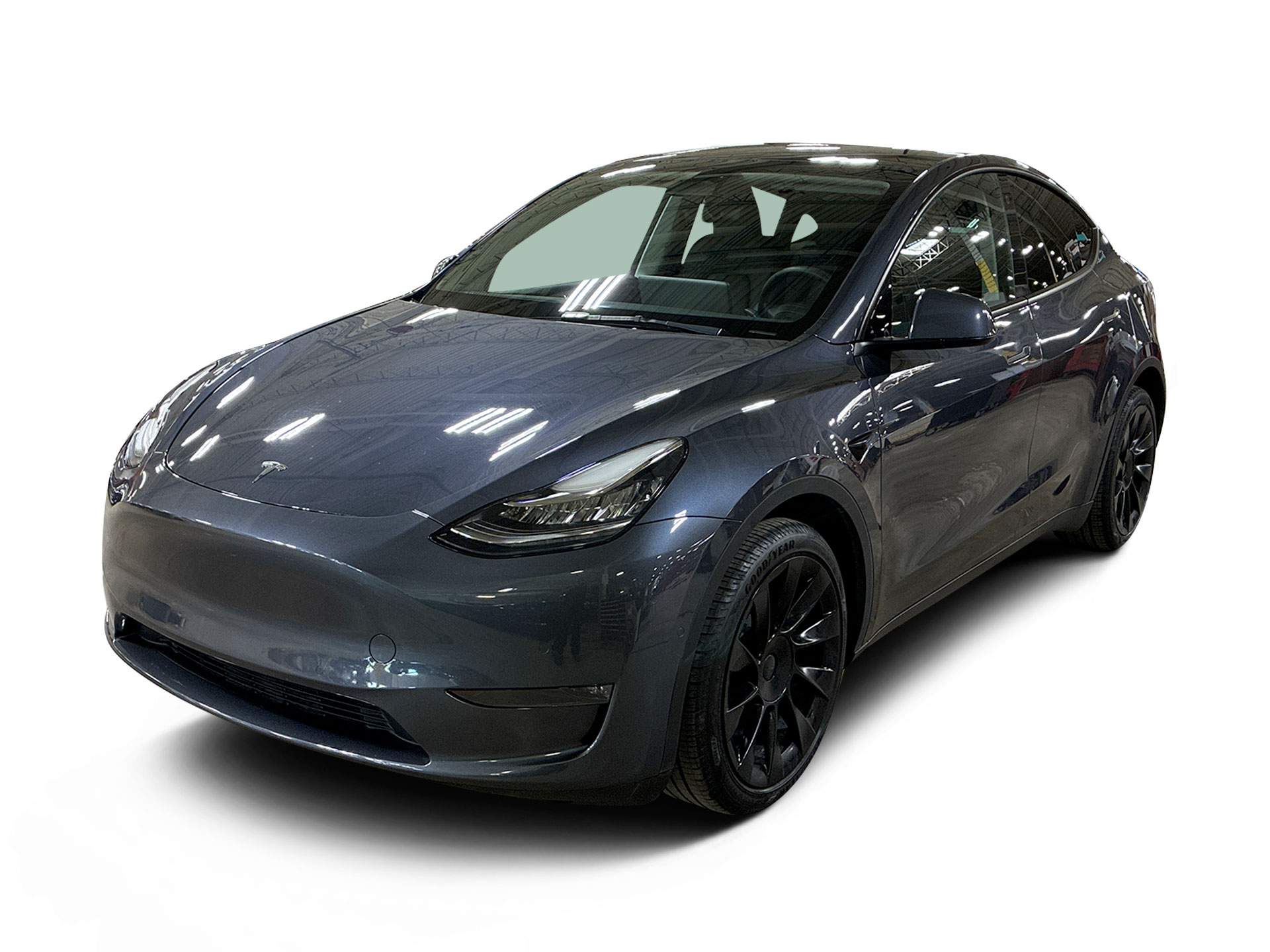 Used 2022 Tesla Model Y Long Range with VIN 7SAYGDEE3NA009035 for sale in Northfield, Minnesota