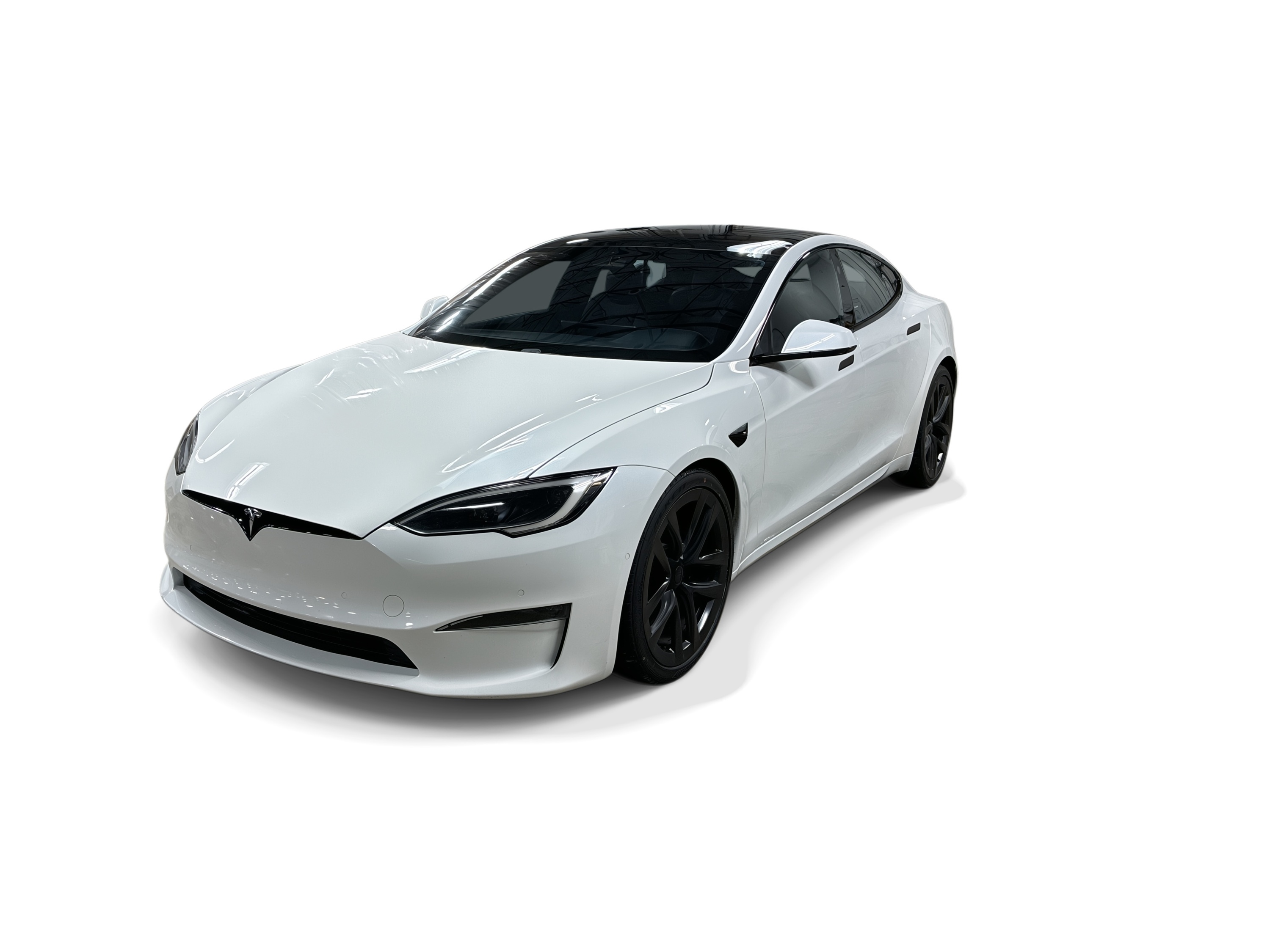 Used 2023 Tesla Model S Plaid with VIN 5YJSA1E68PF499215 for sale in Renton, WA