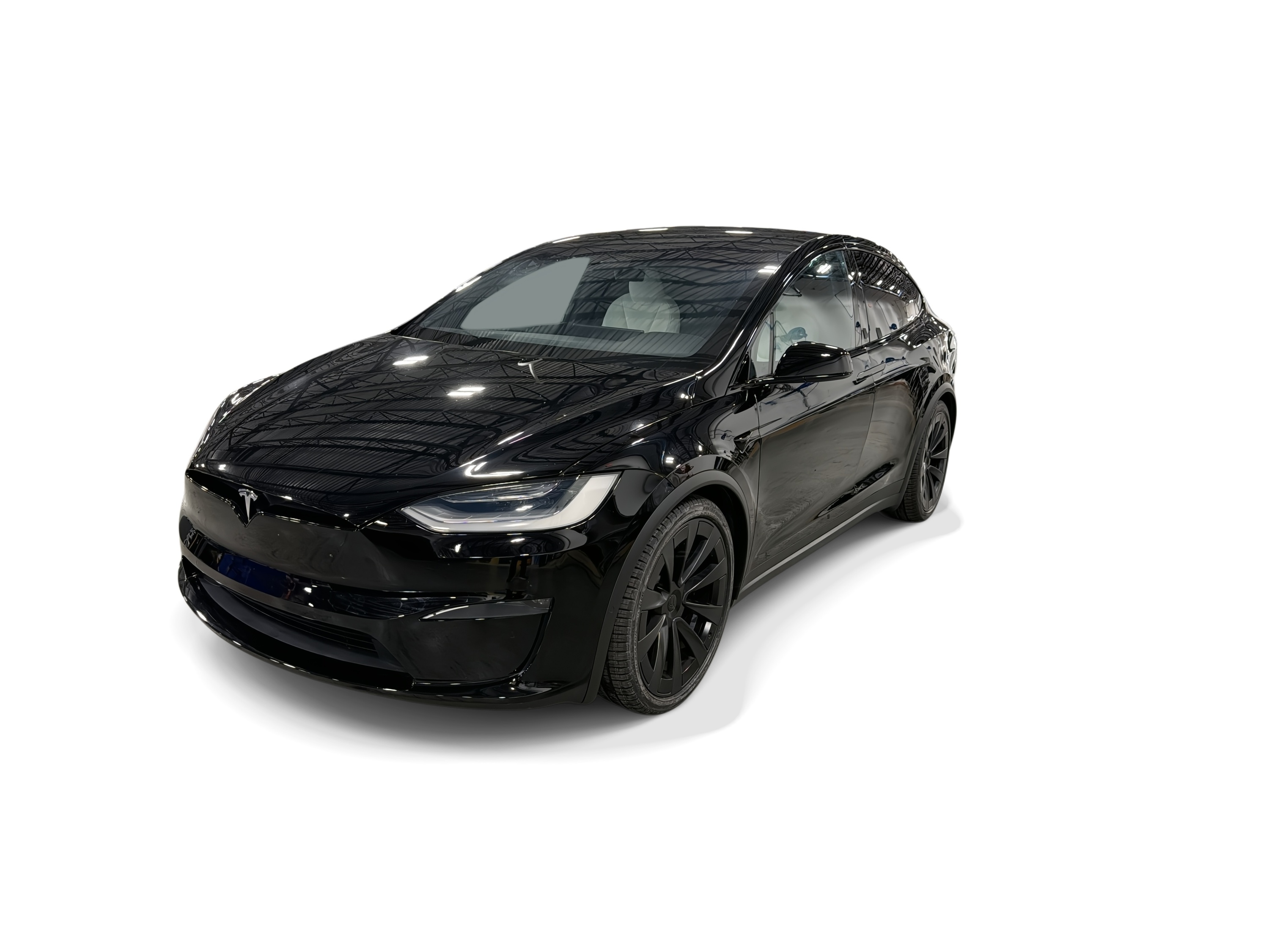 Used 2023 Tesla Model X Long Range with VIN 7SAXCDE50PF368470 for sale in Renton, WA