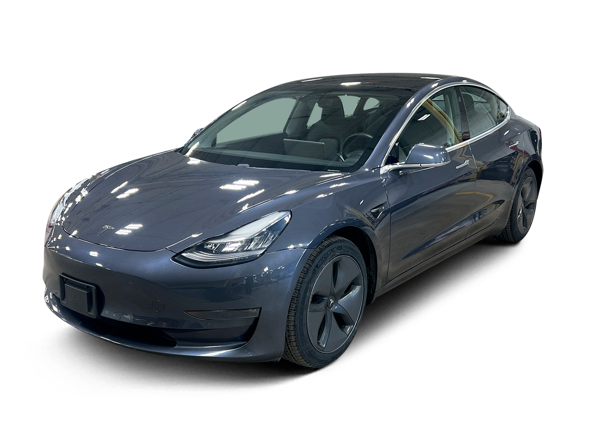 Used 2020 Tesla Model 3 Base with VIN 5YJ3E1EB8LF800789 for sale in Renton, WA