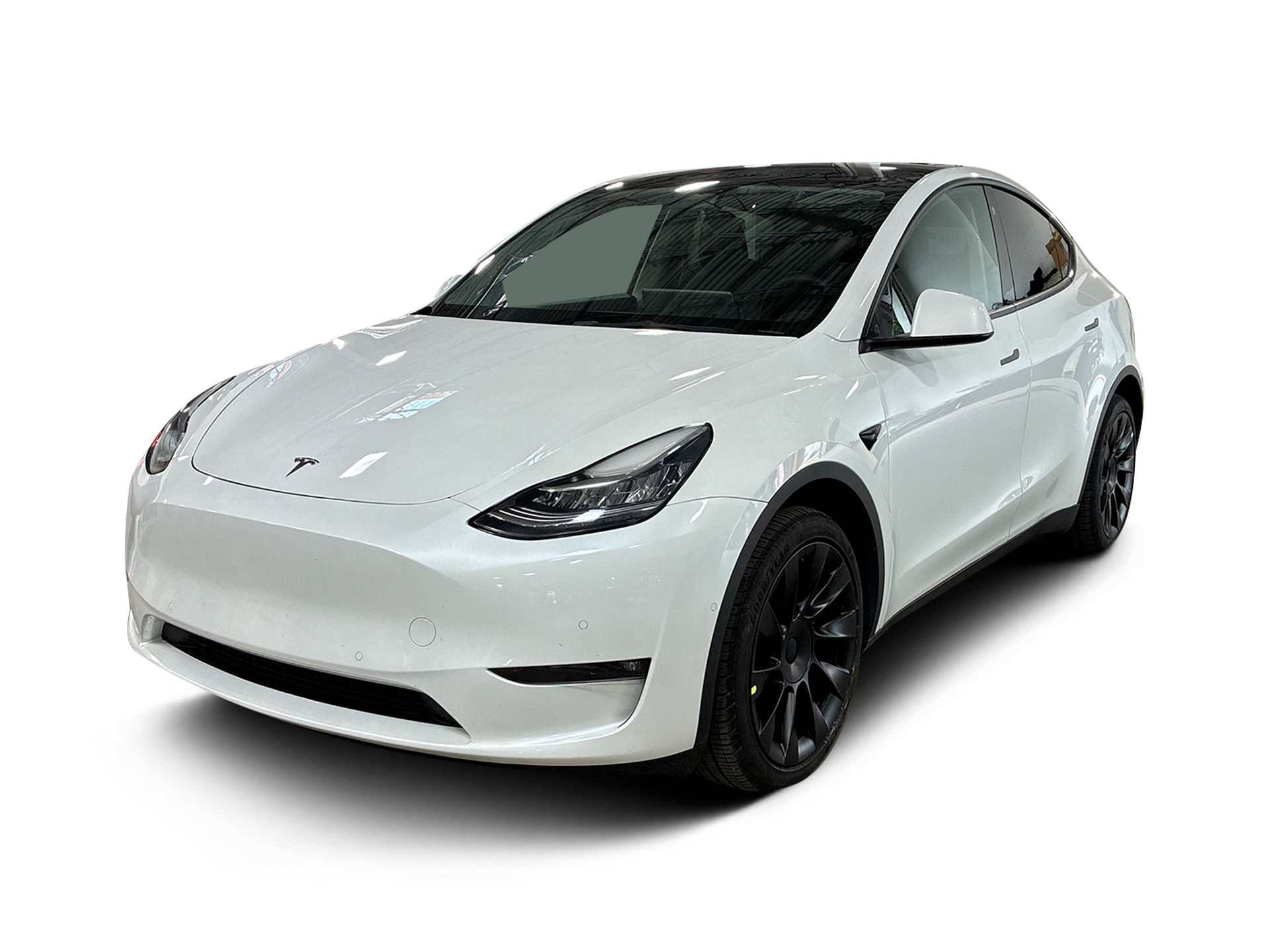 Used 2022 Tesla Model Y Long Range with VIN 7SAYGDEE6NF460253 for sale in Northfield, Minnesota