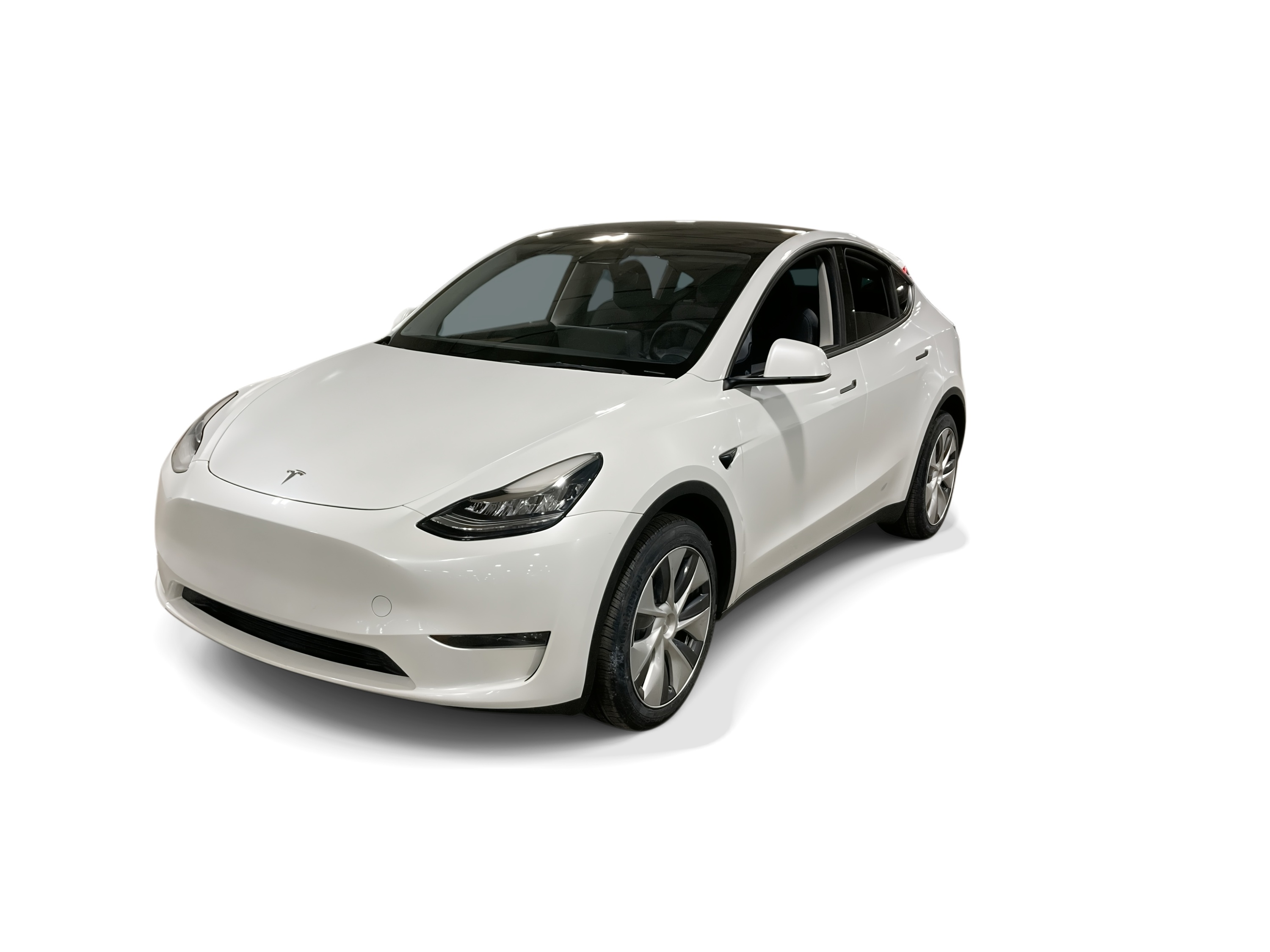 Used 2023 Tesla Model Y Long Range with VIN 7SAYGDEE4PA034027 for sale in Renton, WA