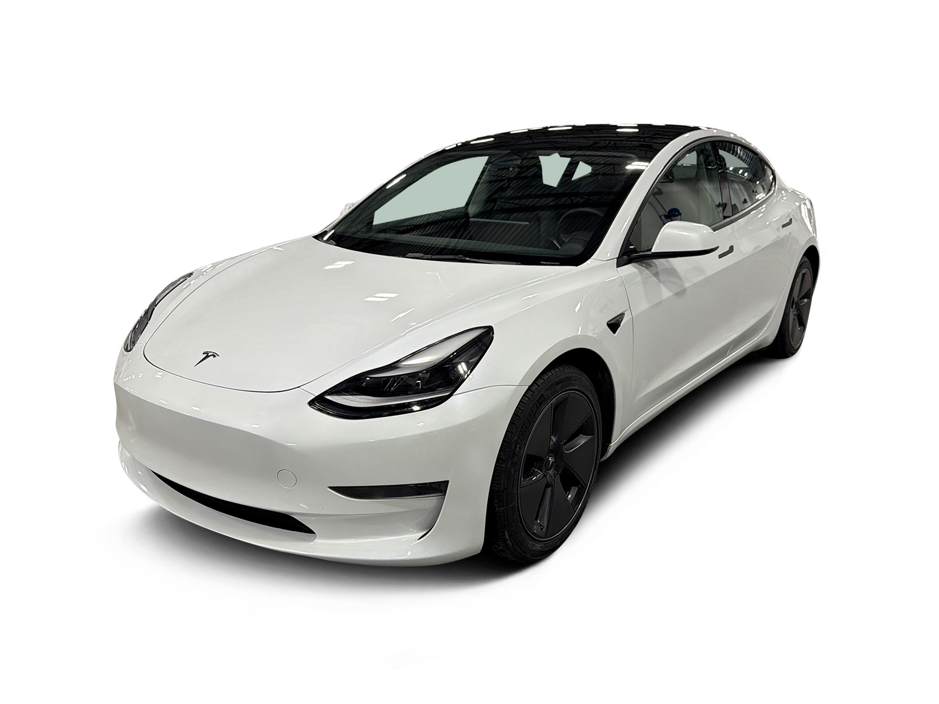 Used 2023 Tesla Model 3 Base with VIN 5YJ3E1EA3PF423799 for sale in Renton, WA